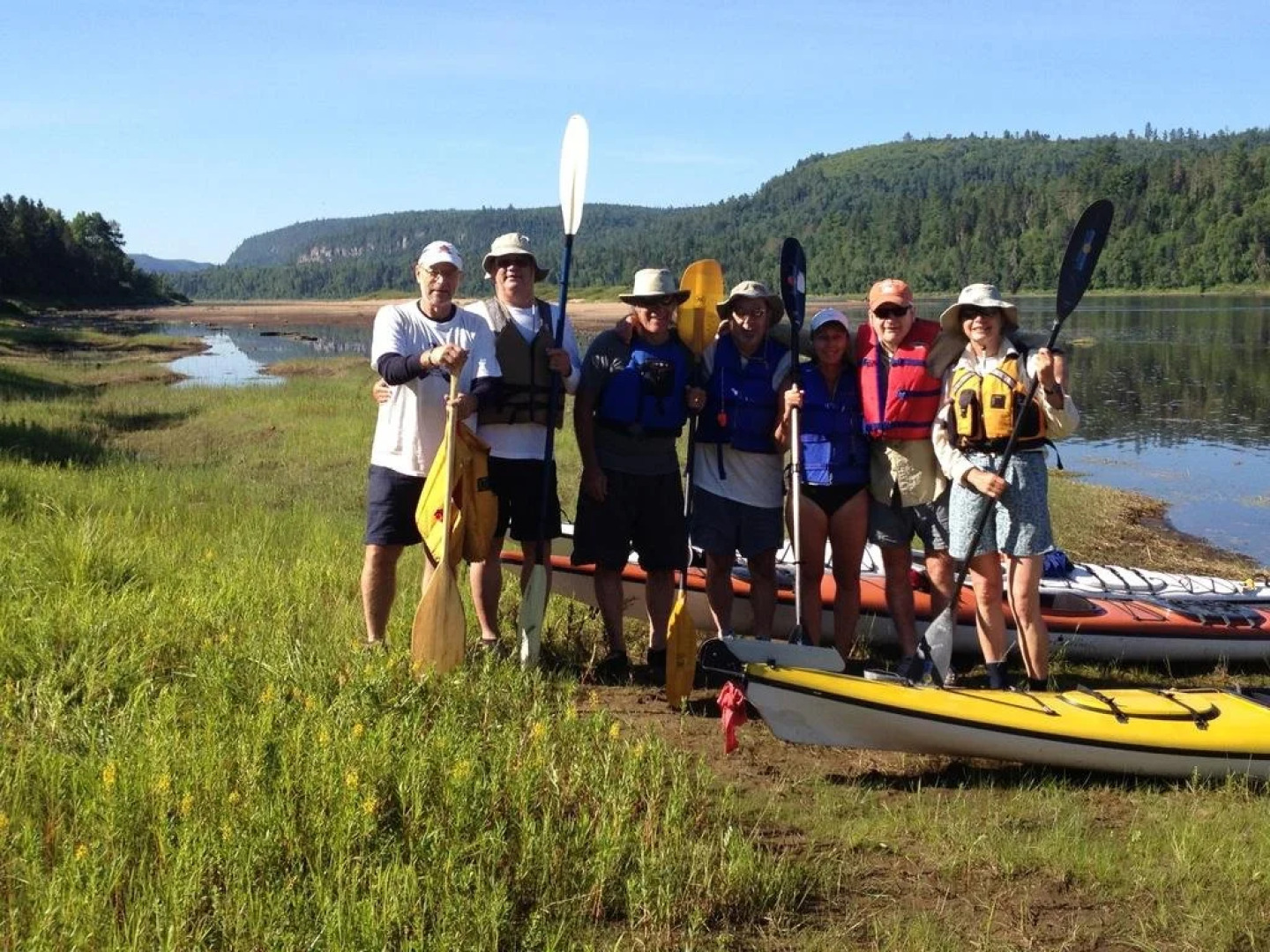 Domaine 4 Saisons Guy Duhamel