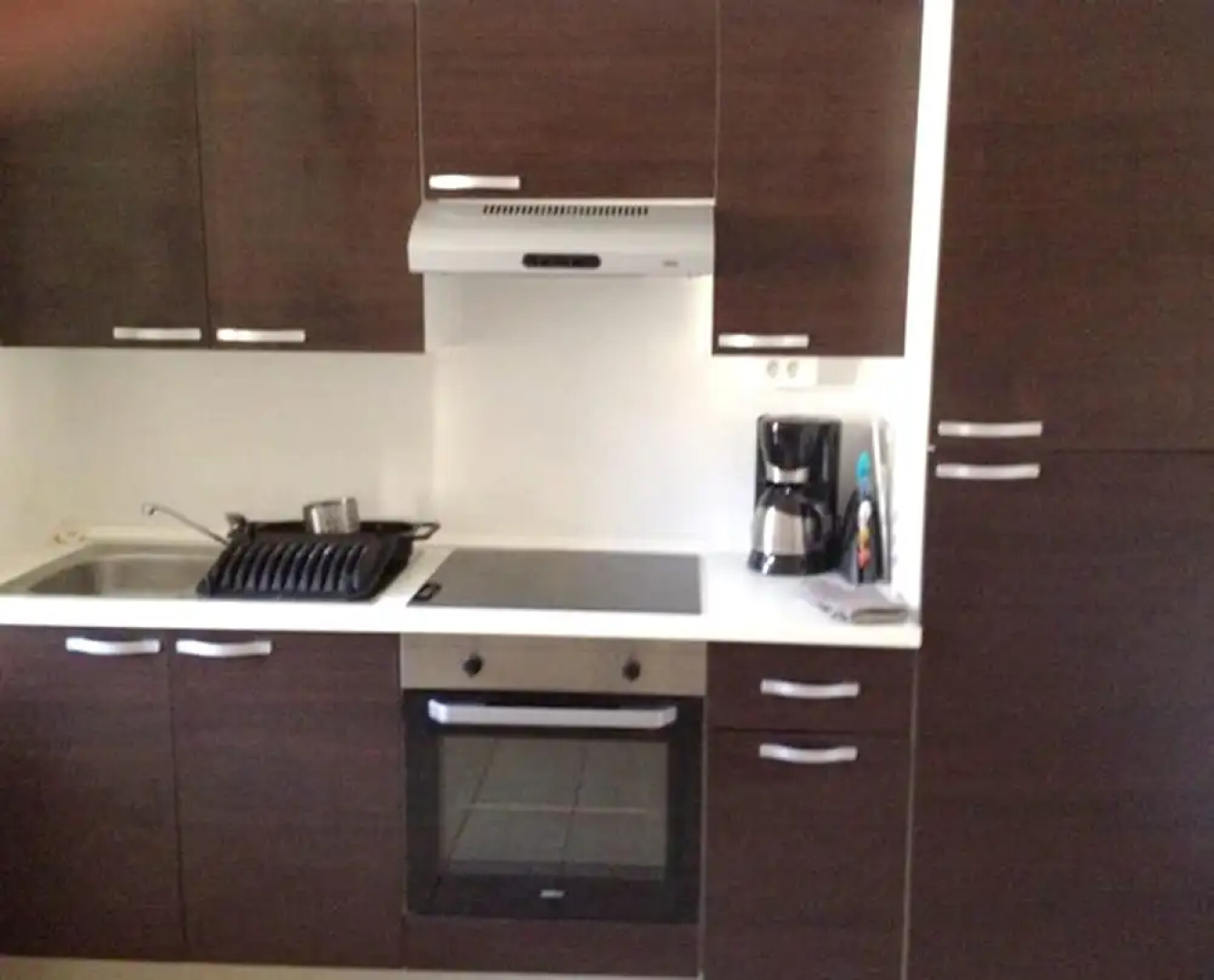 Villa With 3 Bedrooms in Walbach, With Wonderful Mountain View, Privat