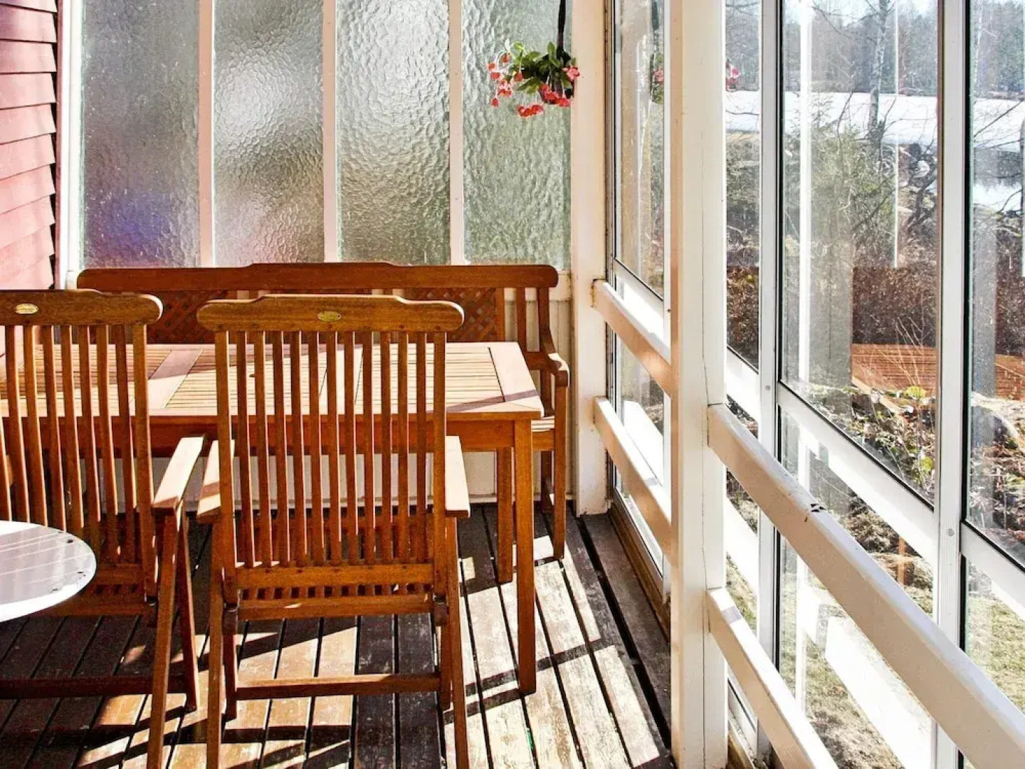 5 Person Holiday Home in Forsbacka-by Traum