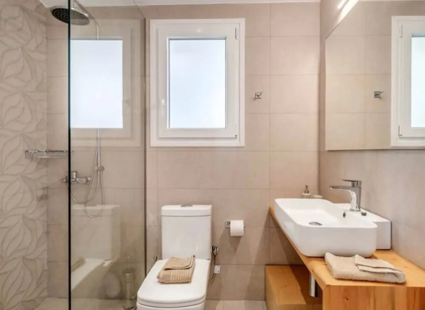 Villa with sea view Kontogialos