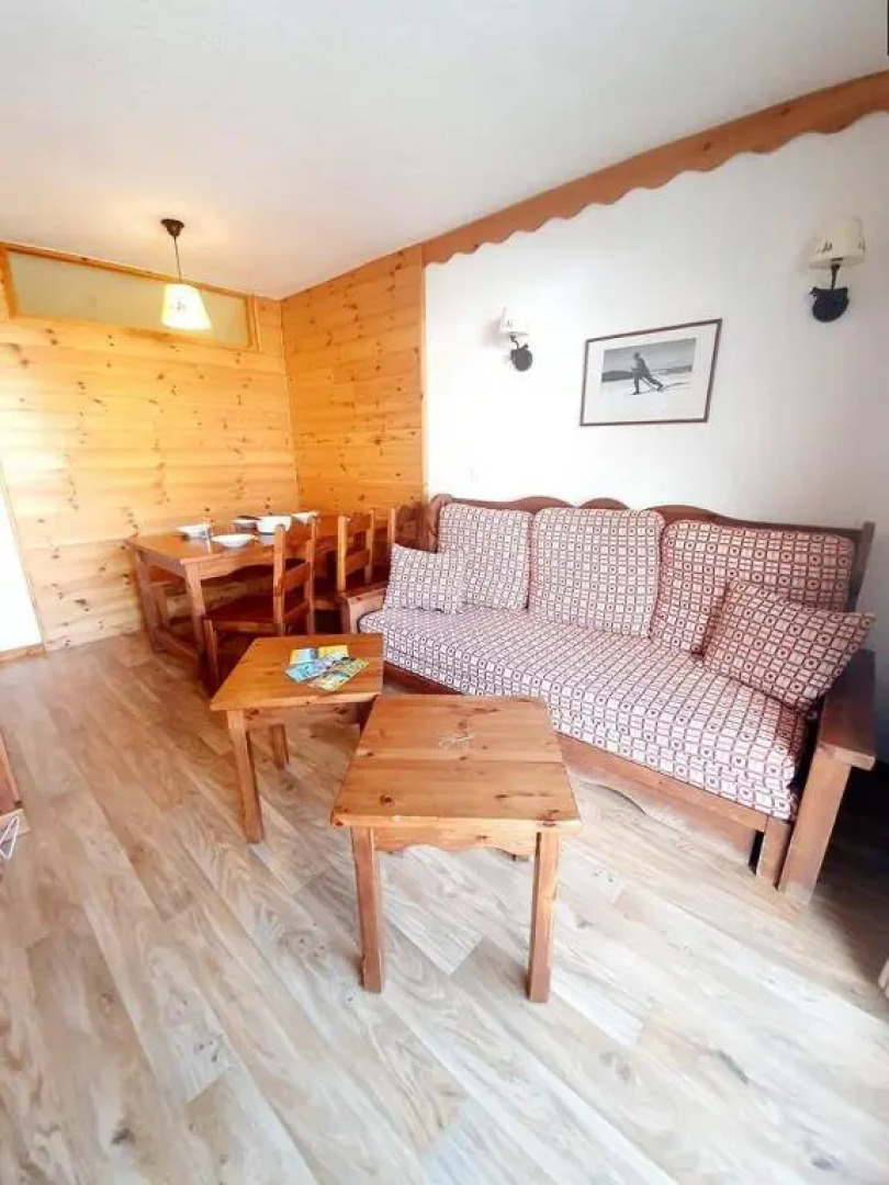 T2 + Coin montagne - LES MELEZES D'OR - MZ2119