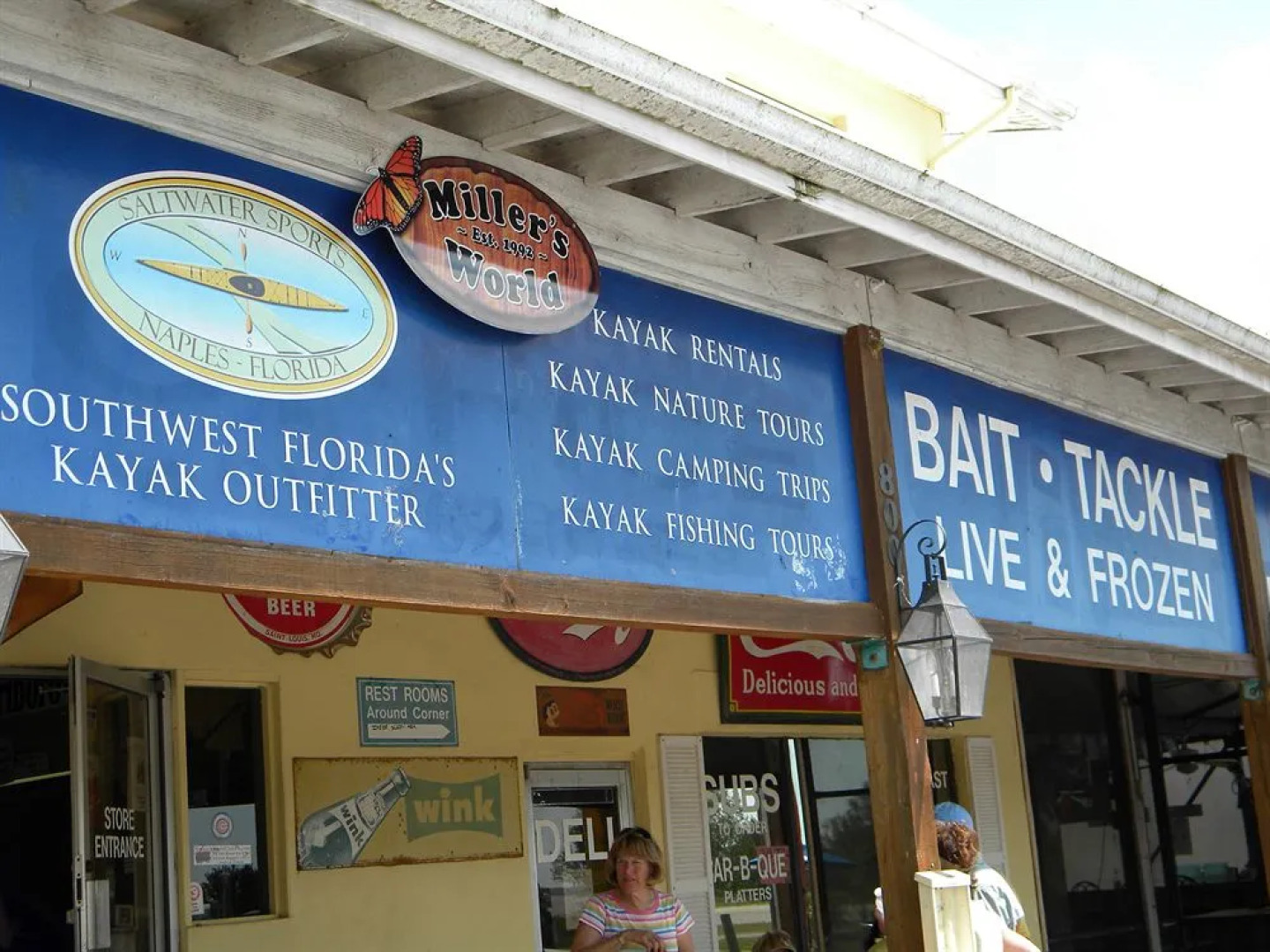 Millers World Glades Haven Cozy Cabins Resort