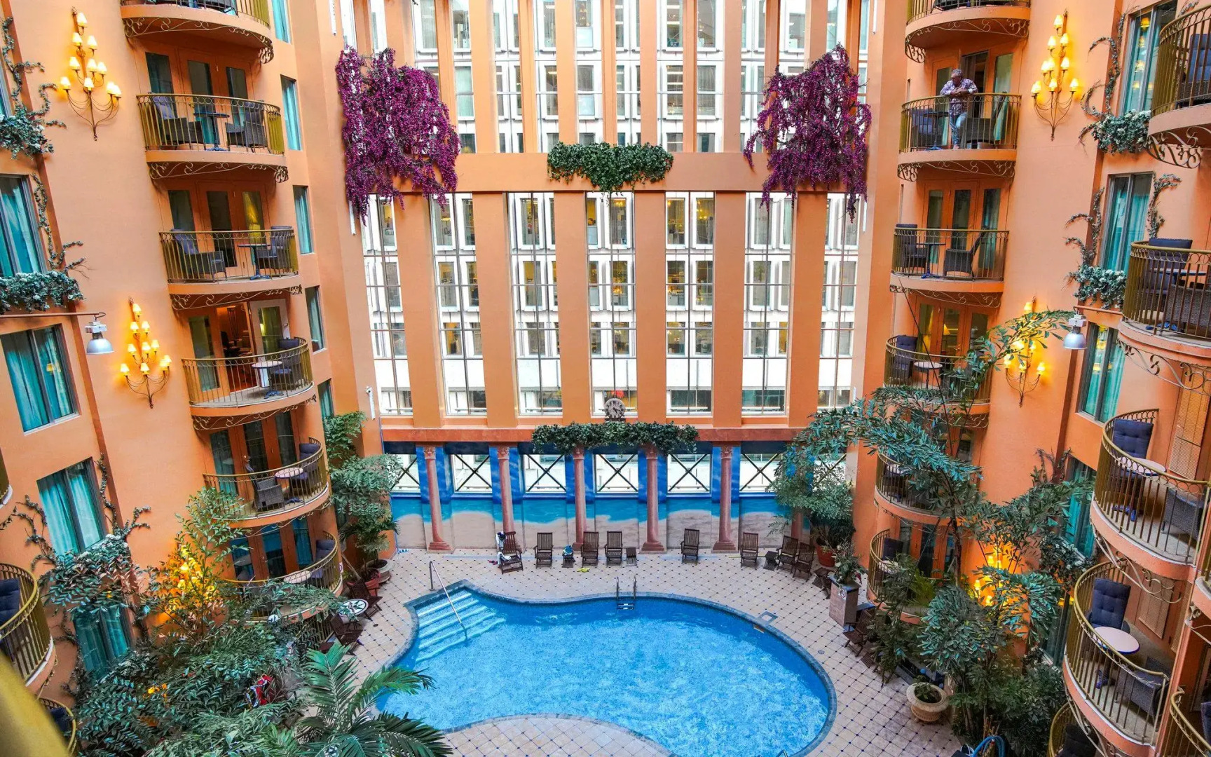 Hôtel Palace Royal Centre-Ville par JARO