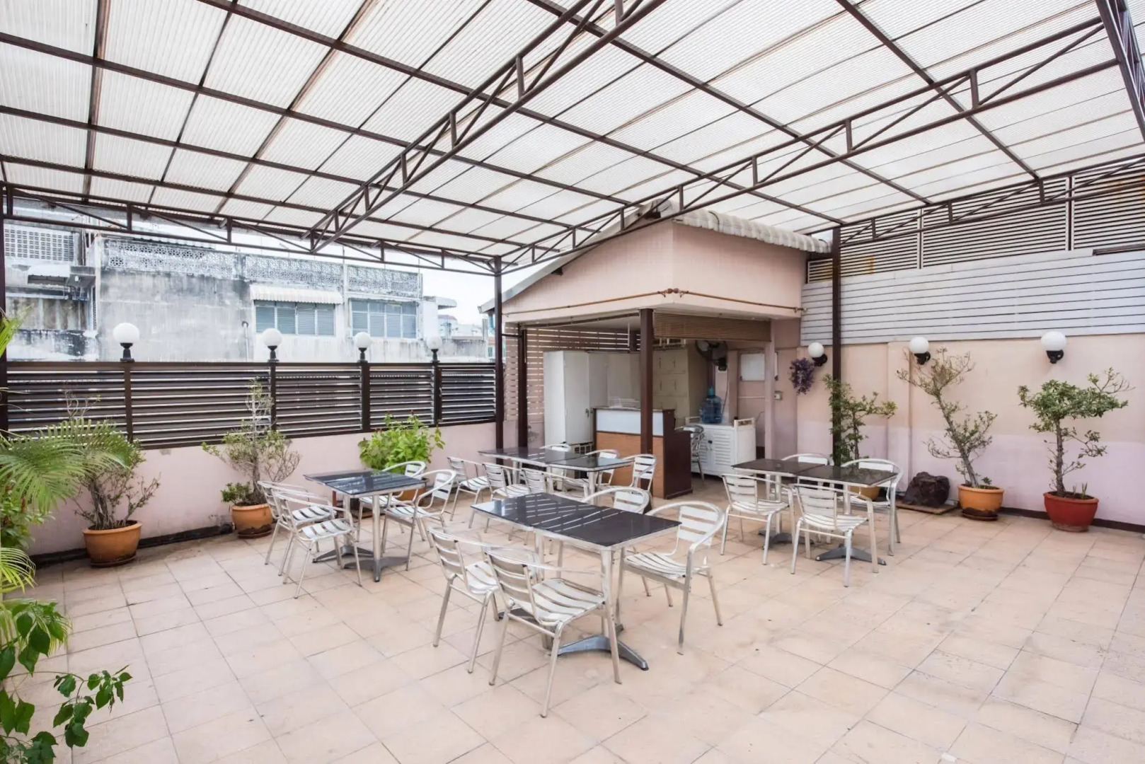 Arawana Express Chinatown