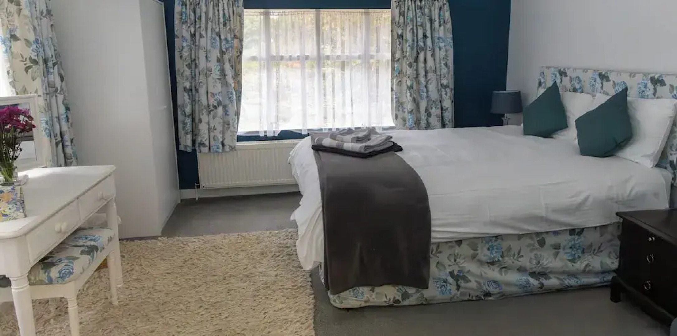 Tranquil Forest Retreat in Brockenhurst