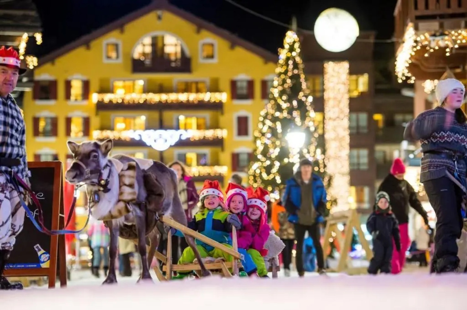 Arc 1950 3 Pieces 6 Personnes Luxe Manoir Savoie