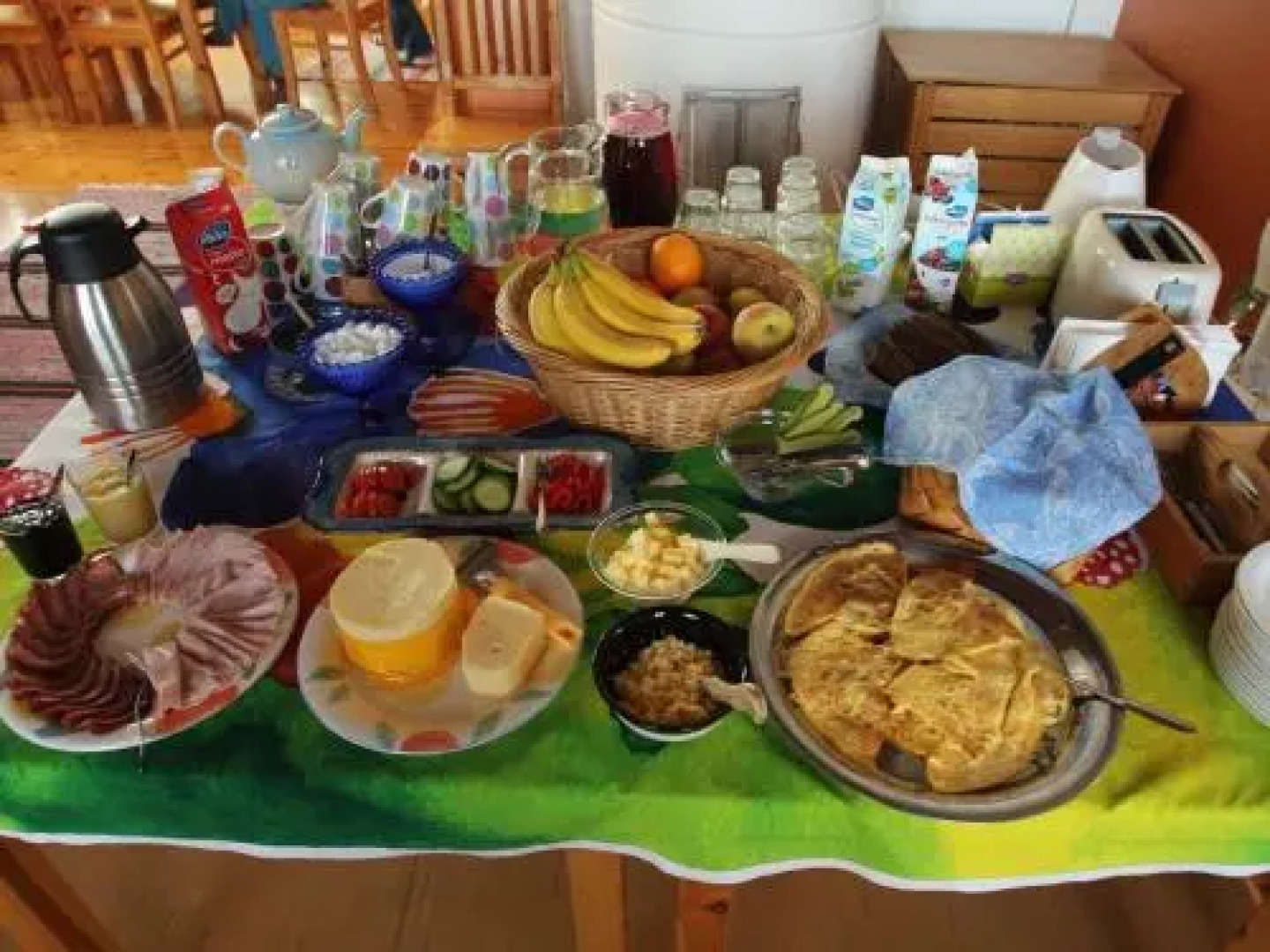 Guest House Pihlajapuu