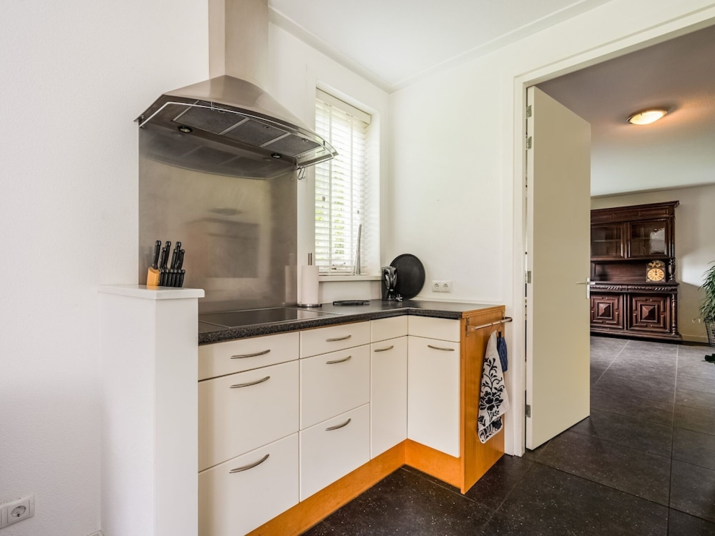 Pretty Holiday Home in Vroomshoop with Garden