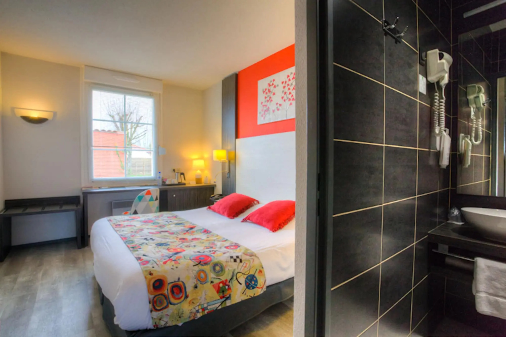 The Originals Boutique, Hôtel Le Pillebois