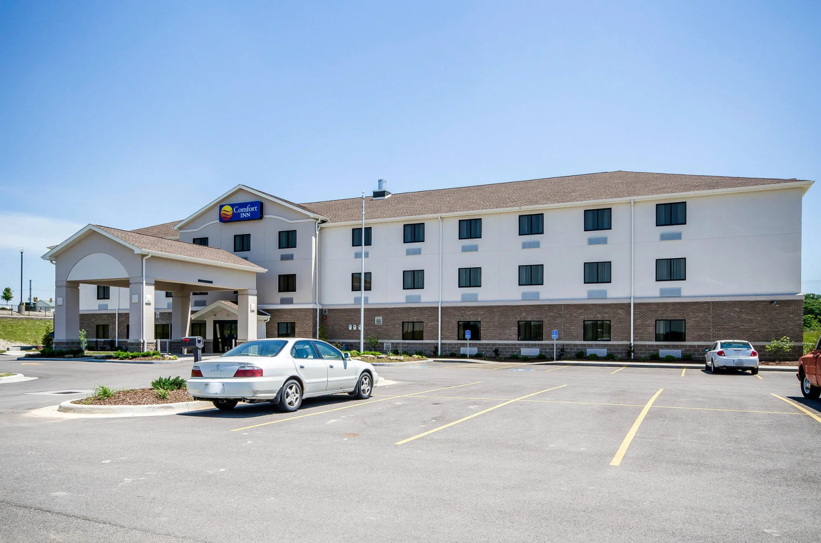 Comfort Inn Ferdinand