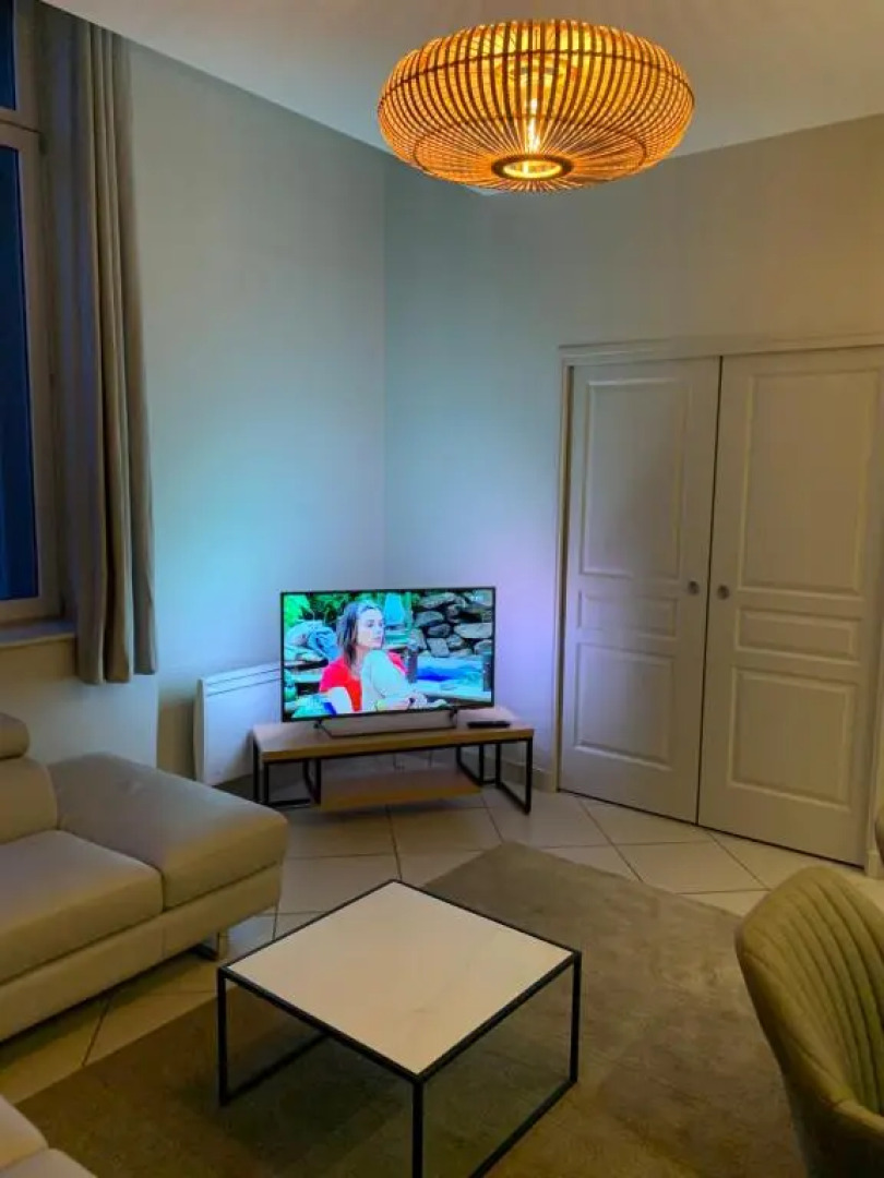 Appartement de 95 m2 bien situé