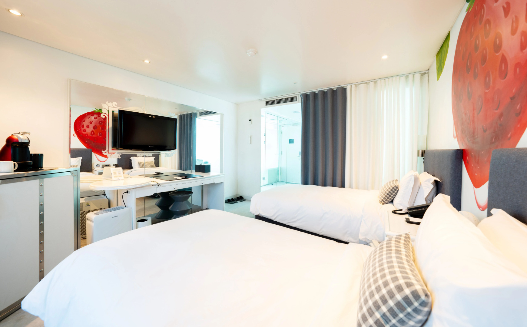 Imperial Palace Boutique Hotel, Itaewon