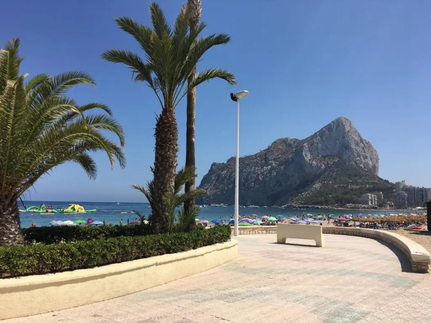 Elite Apartments in Calpe