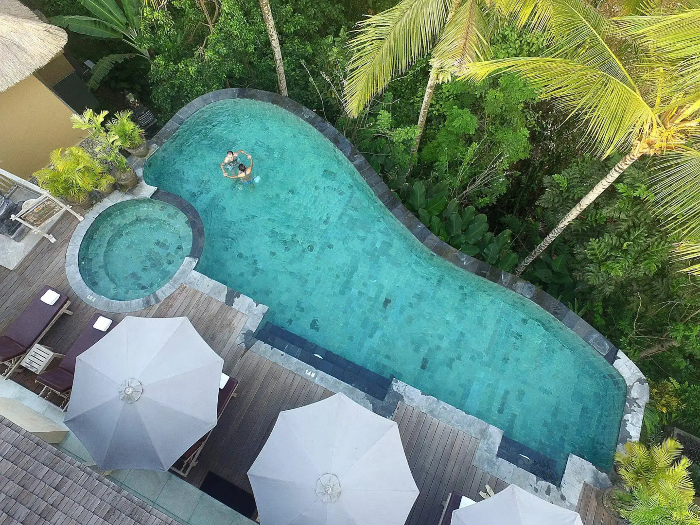 Курортный отель Wapa di Ume Ubud Resort & Spa