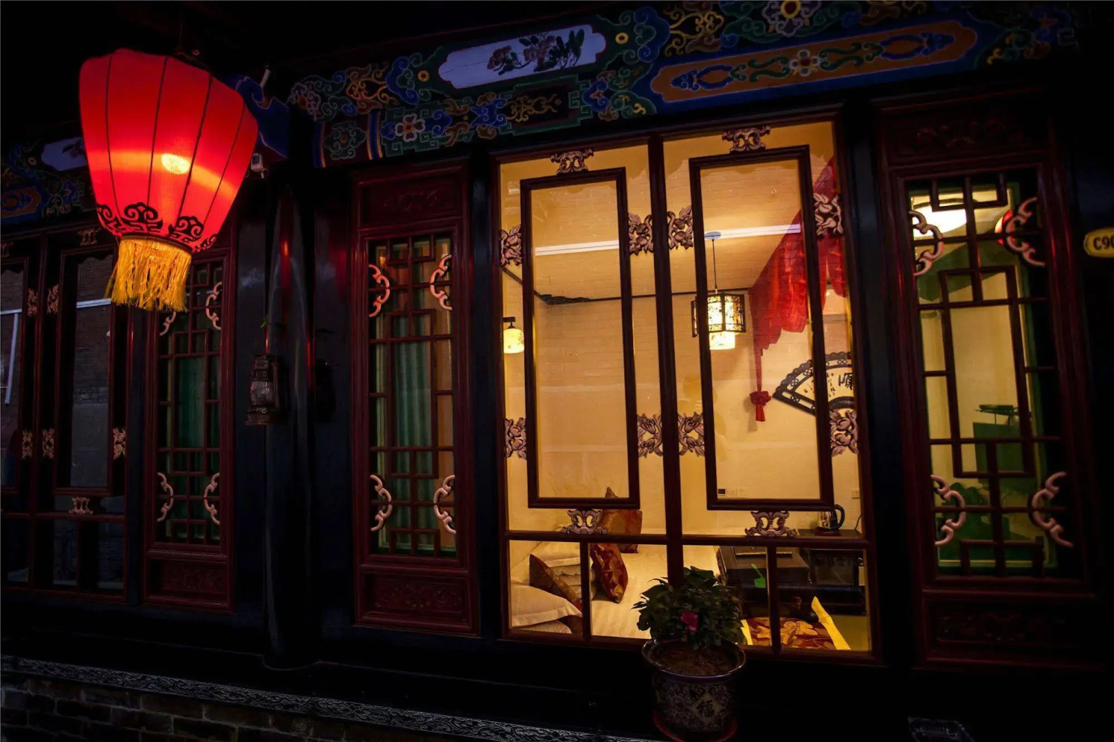 Pingyao Ji Family Courtyard Inn