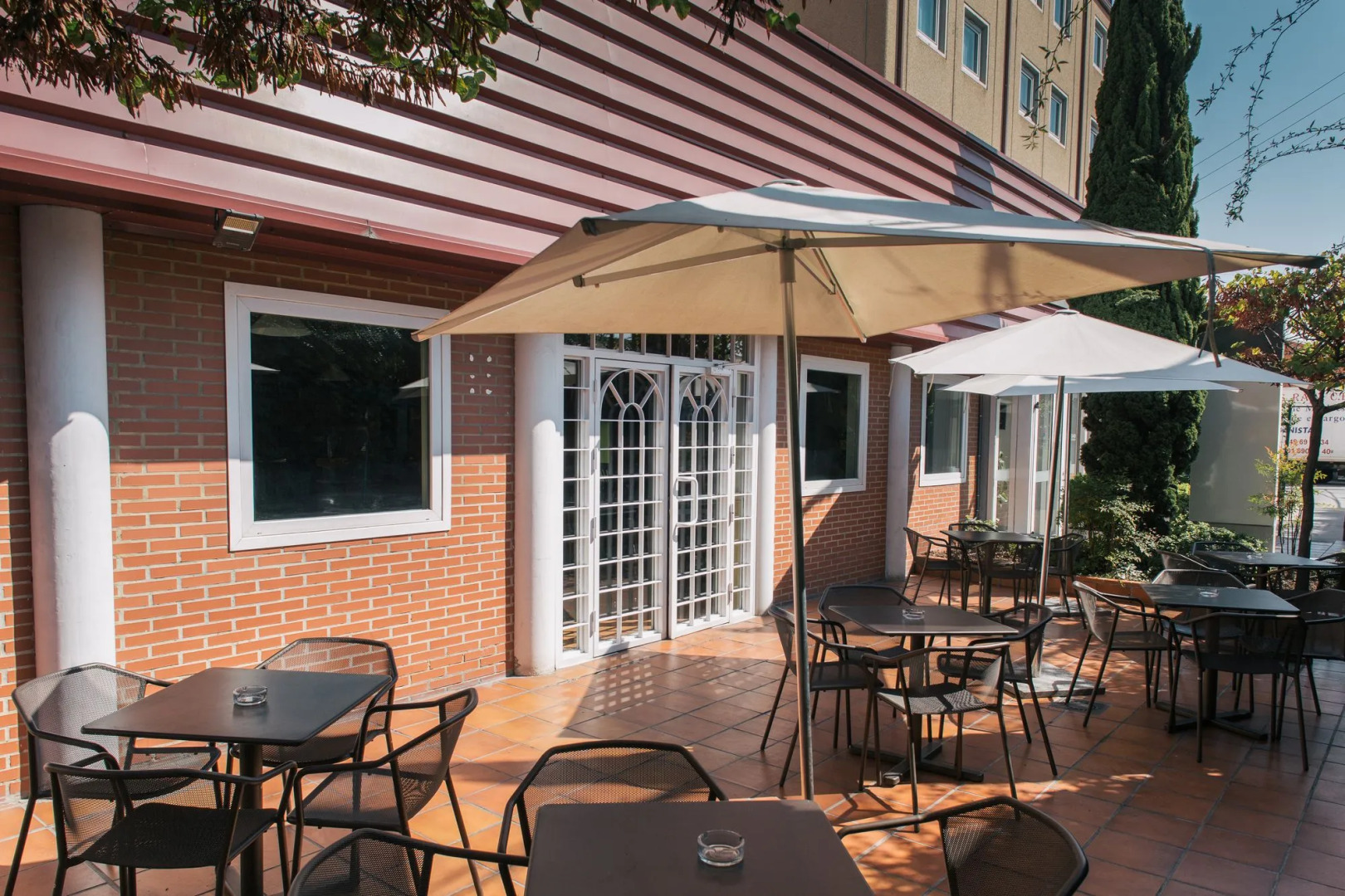 ibis Madrid Fuenlabrada