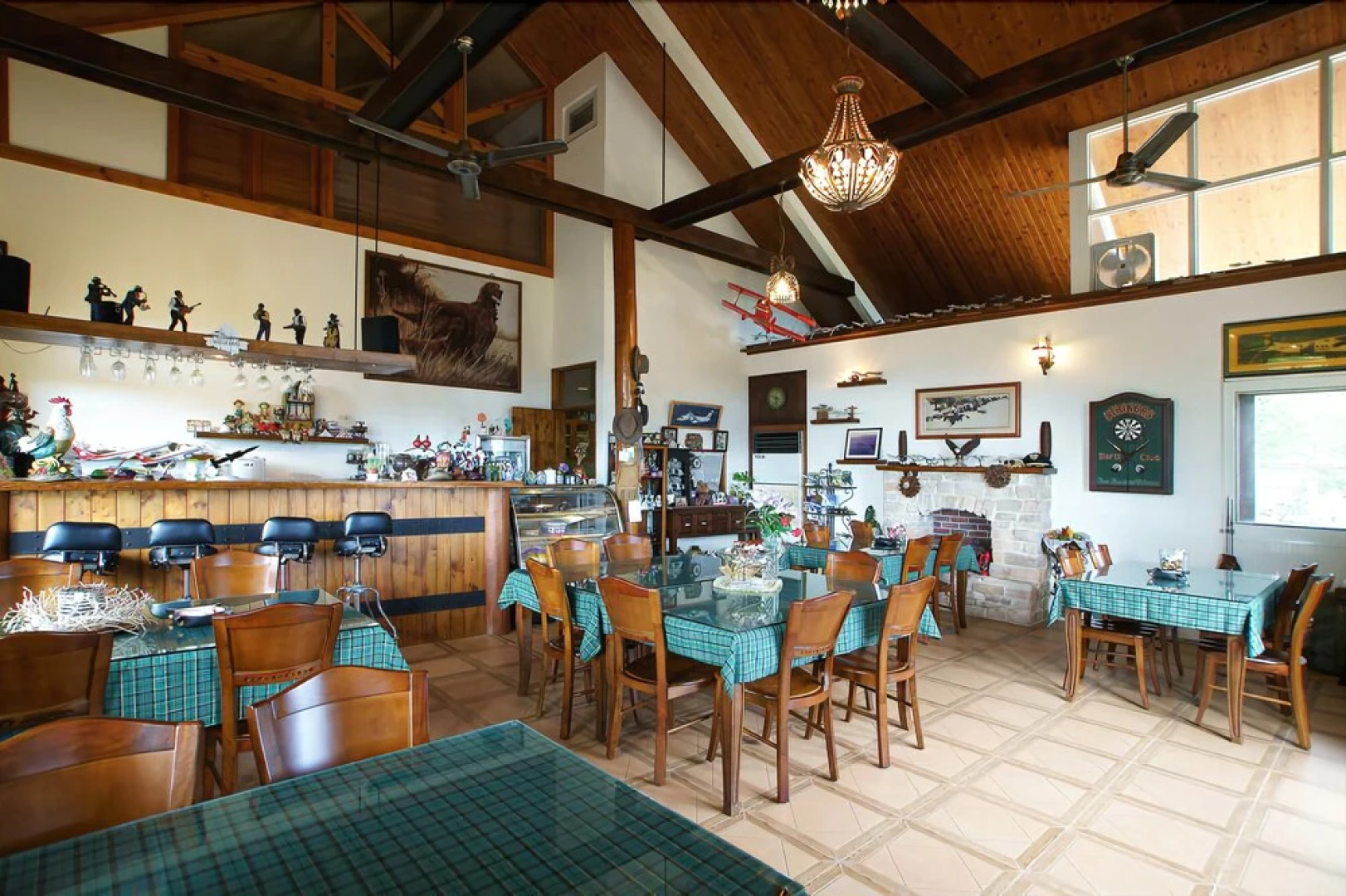 Hou Niao Fei Xing B&B