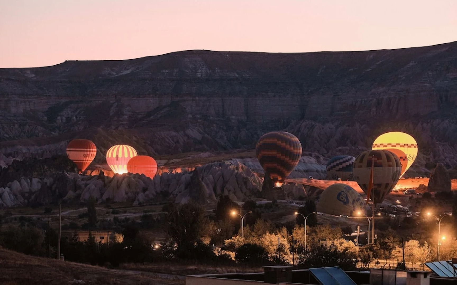 My Home Cappadocia Hotel