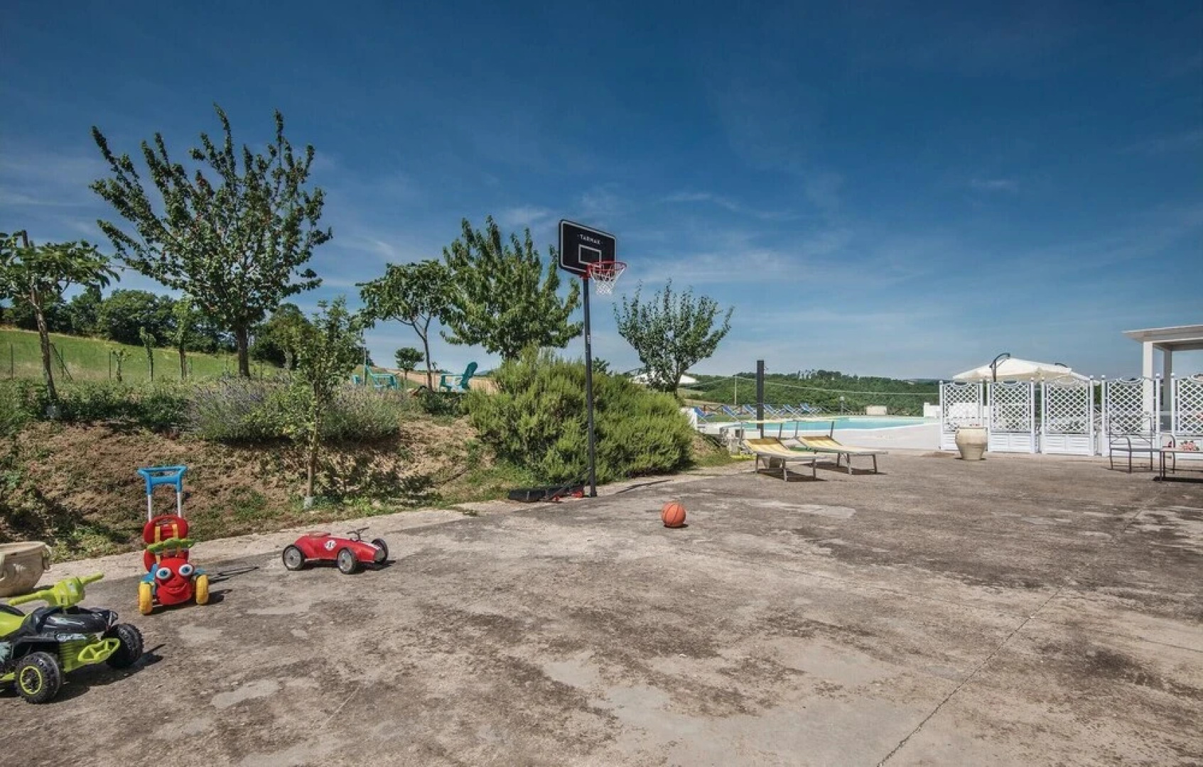 Amazing Home in Montecastrilli With 7 Bedrooms, Wifi and Outdoor Swimming Pool