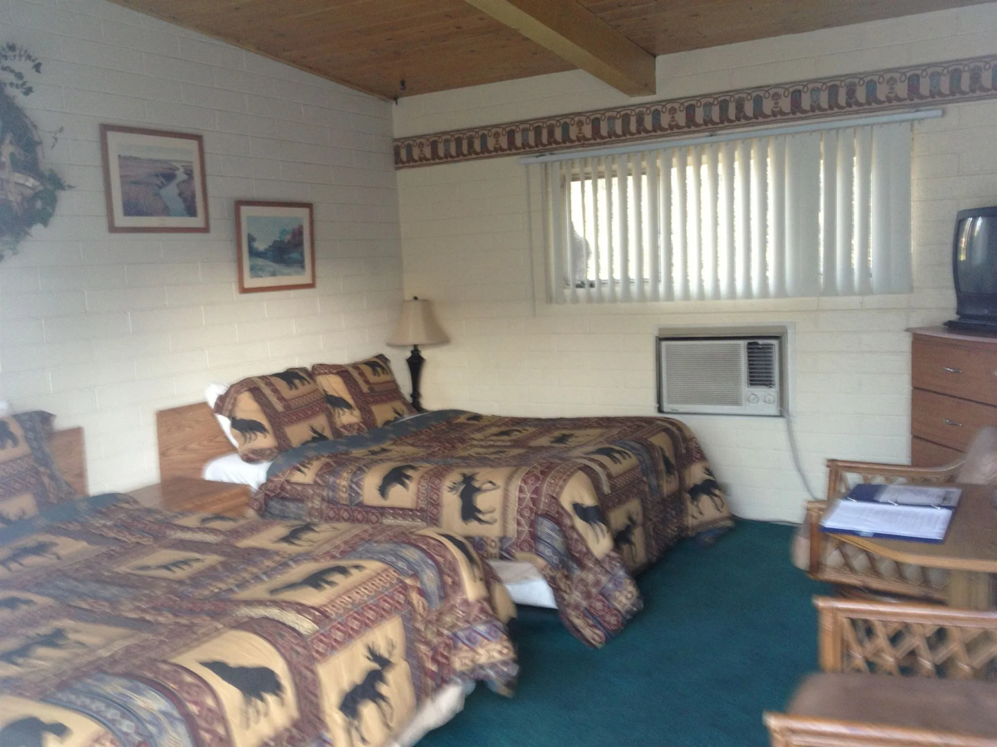 Sierra Lodge Three Rivers