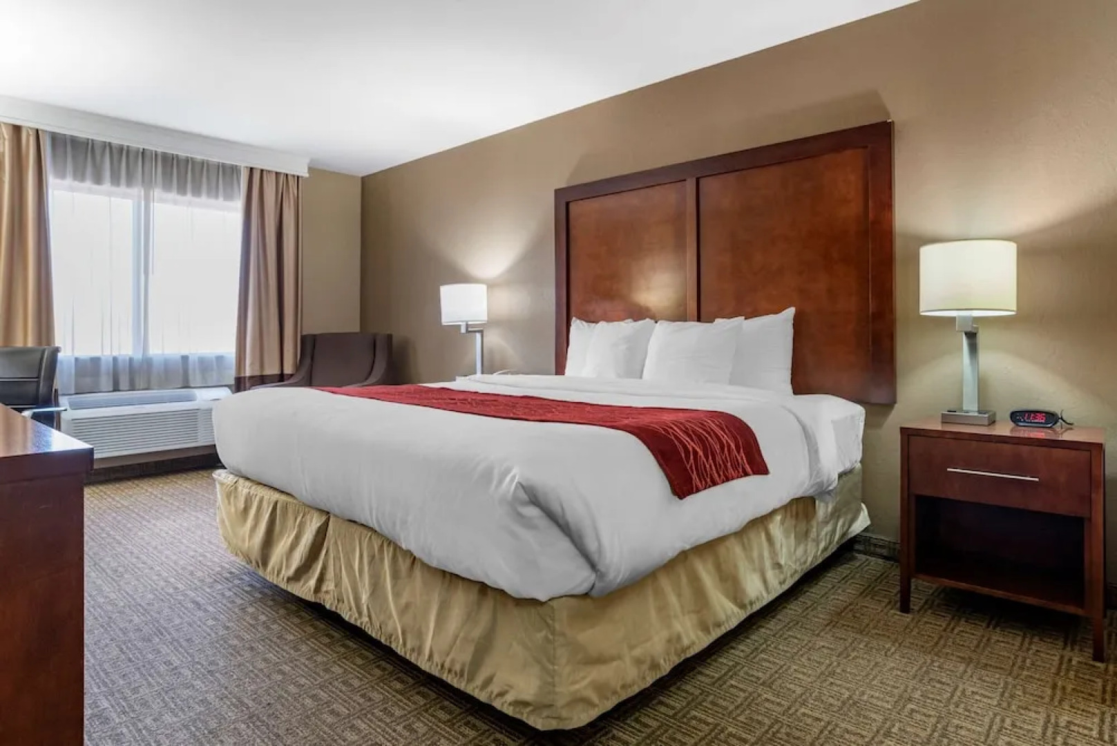 Comfort Inn And Suites