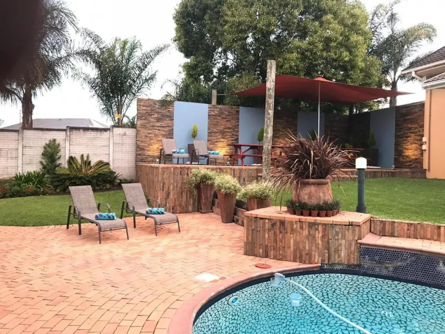 Tebeacon Accommodation