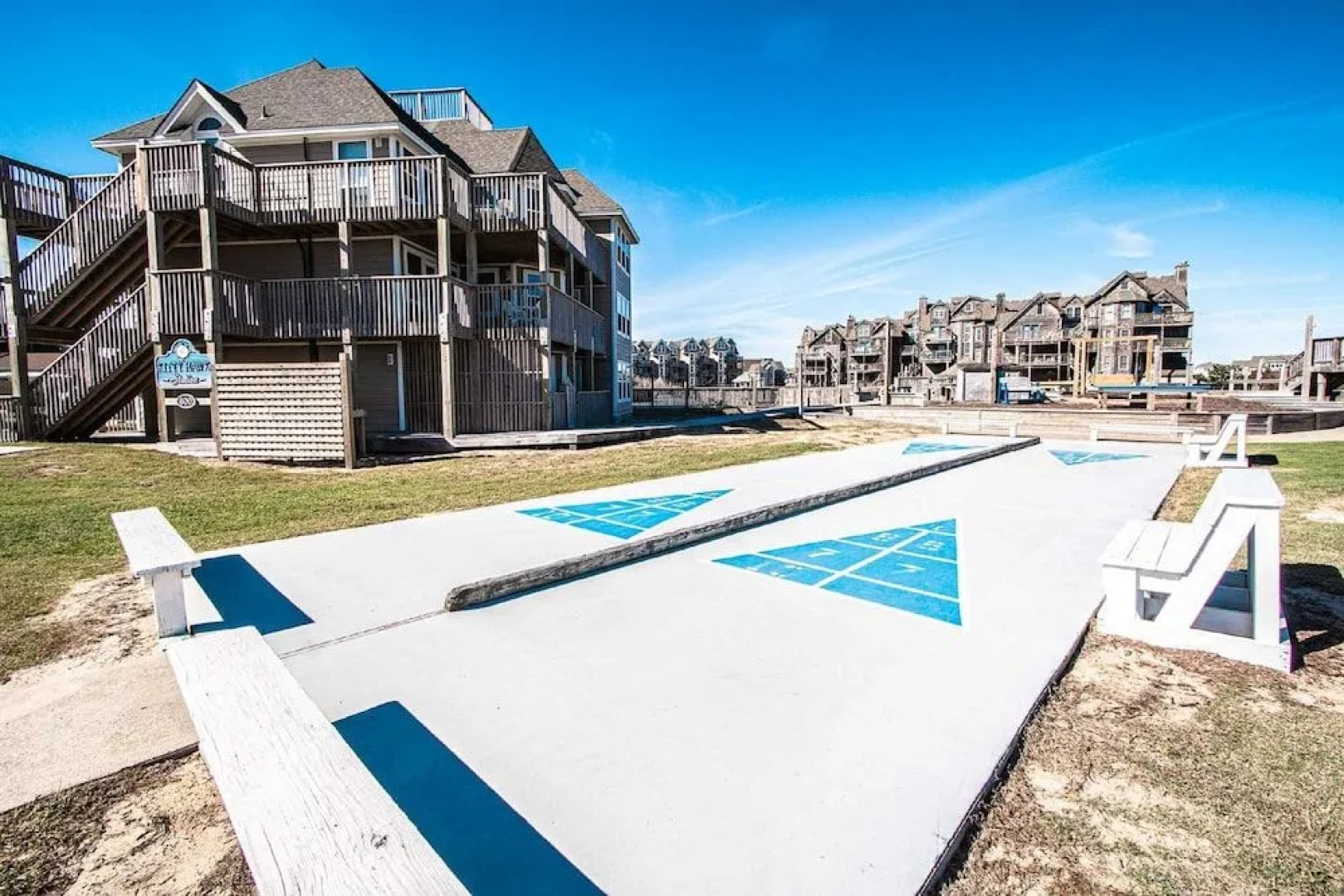 Barrier Island Station at Duck