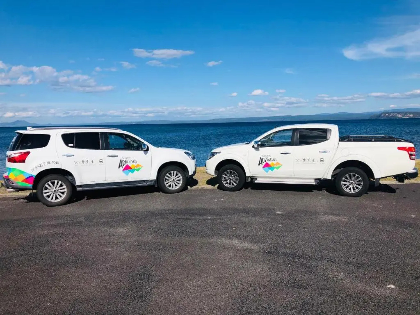 Tongariro Adventures