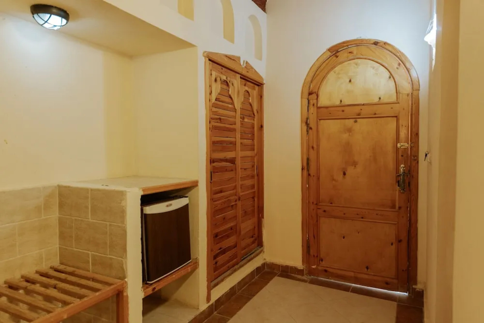 siwa safari paradise hotel