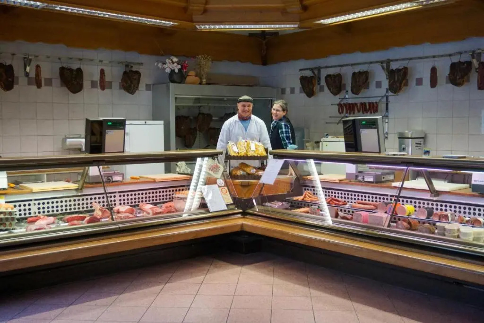 Gasthof-Fleischerei Engl