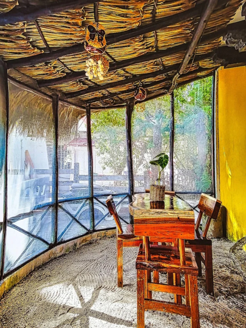 Beachfront Apartment Hacienda del Cuyo