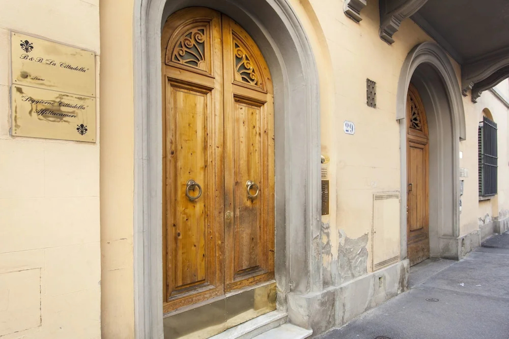 B&B La Cittadella