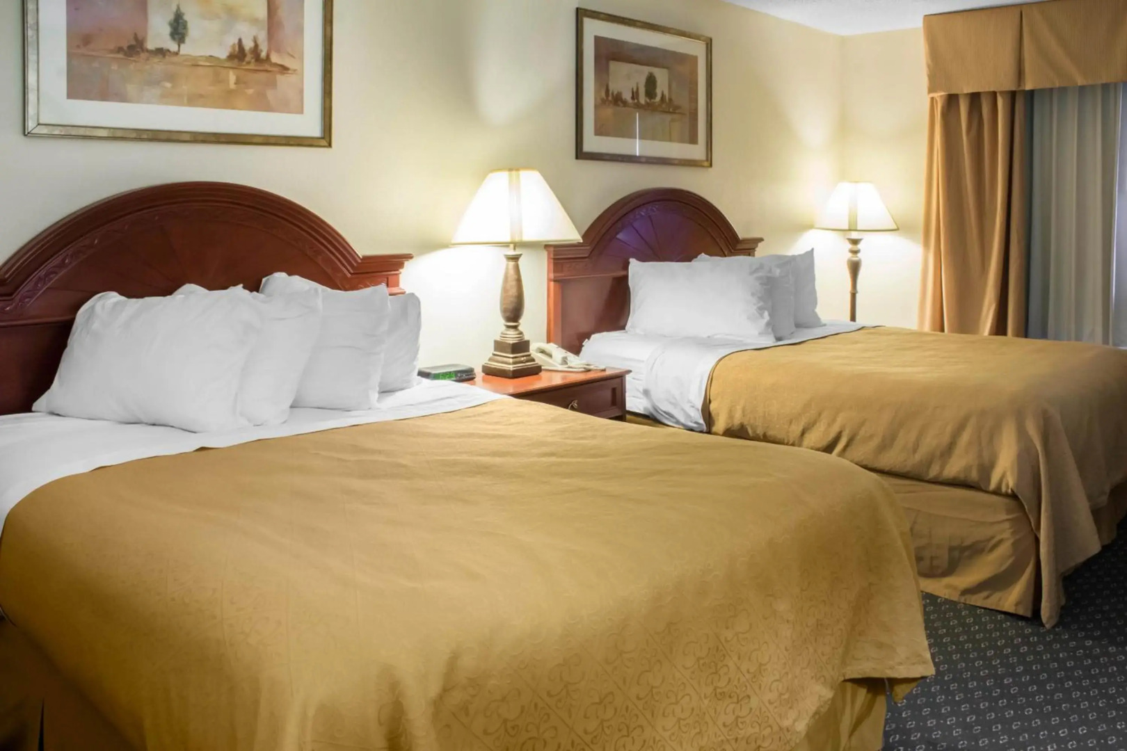 Quality Inn & Suites Sioux City Southeast
