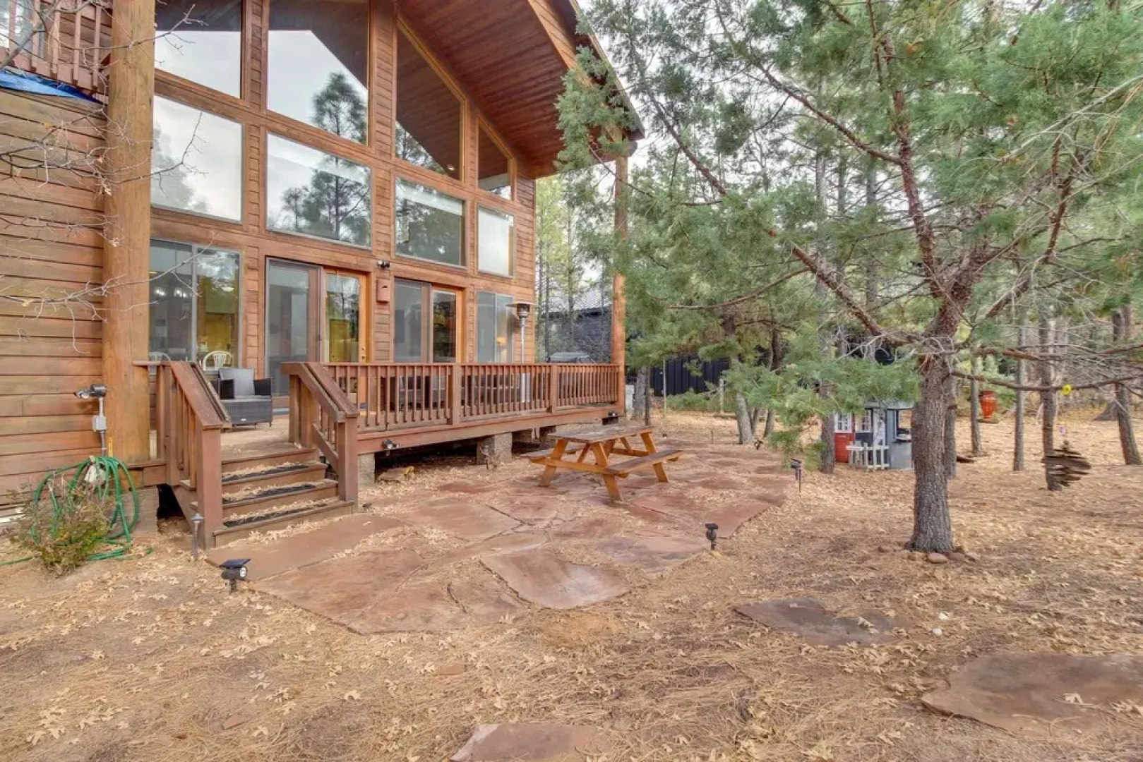 Show Low Home ~ 4 Mi to Fool Hollow Lake!