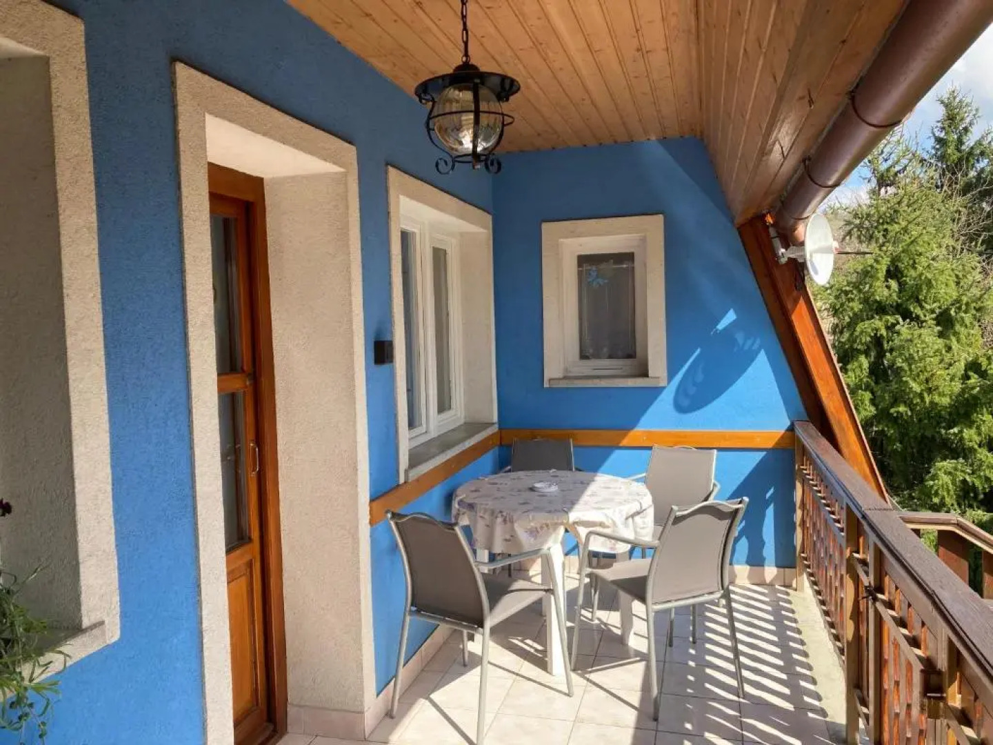 Szőlőskert Apartman