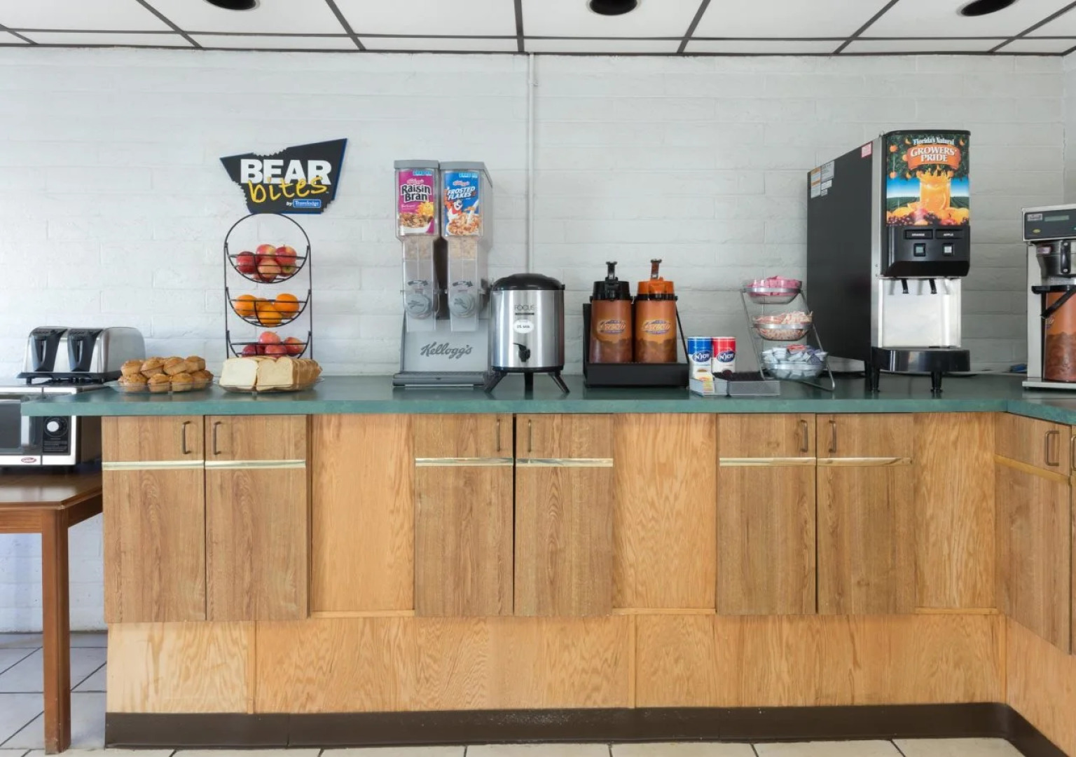 Travelodge Dayton Airport