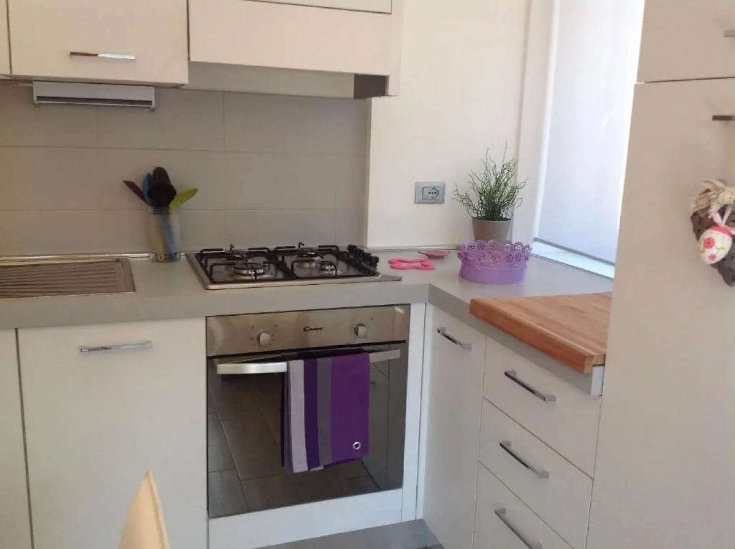 Appartamento Elisa 50m Trenino Rosso