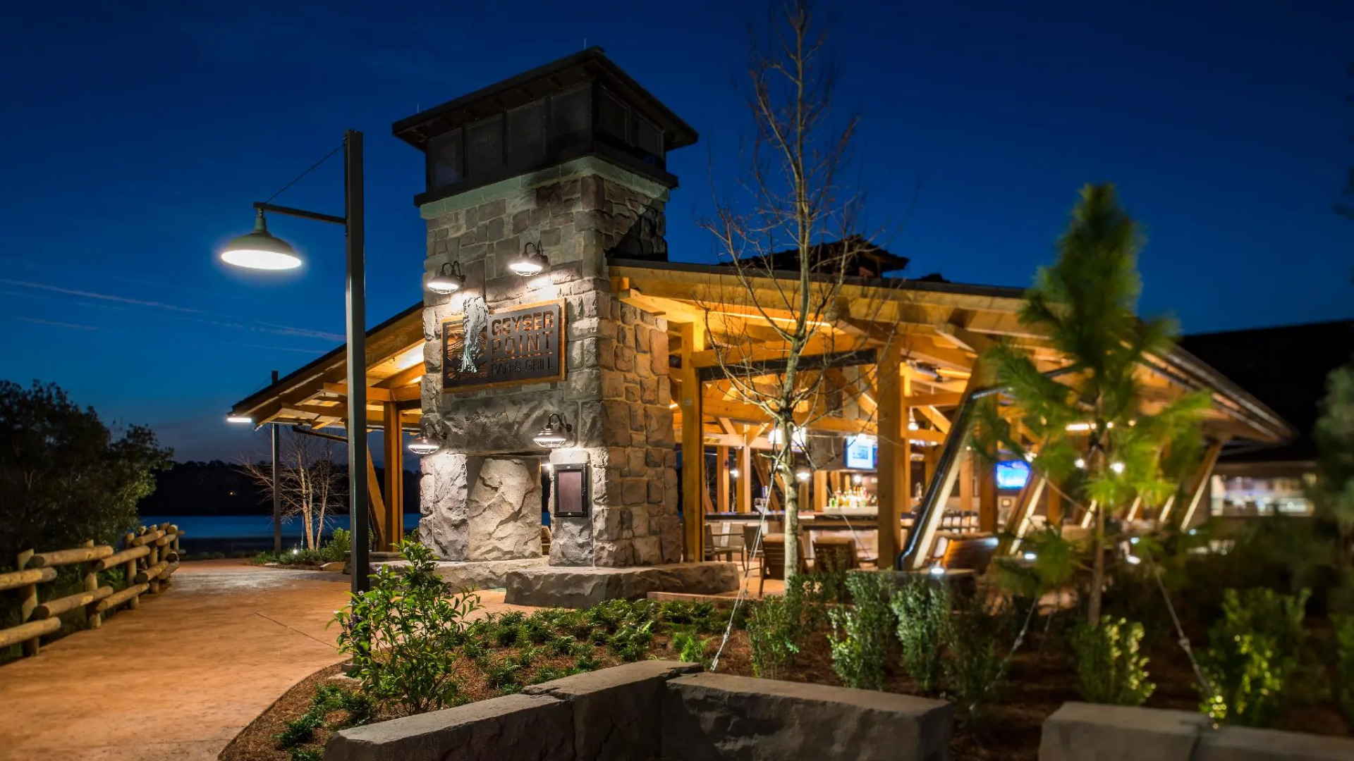 Boulder Ridge Villas at Disney's Wilderness Lodge
