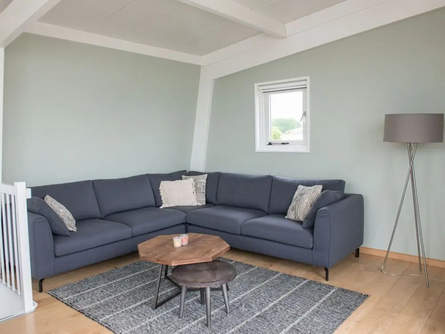 Detached Modern Holiday Home With a Private Jetty in Lemmer