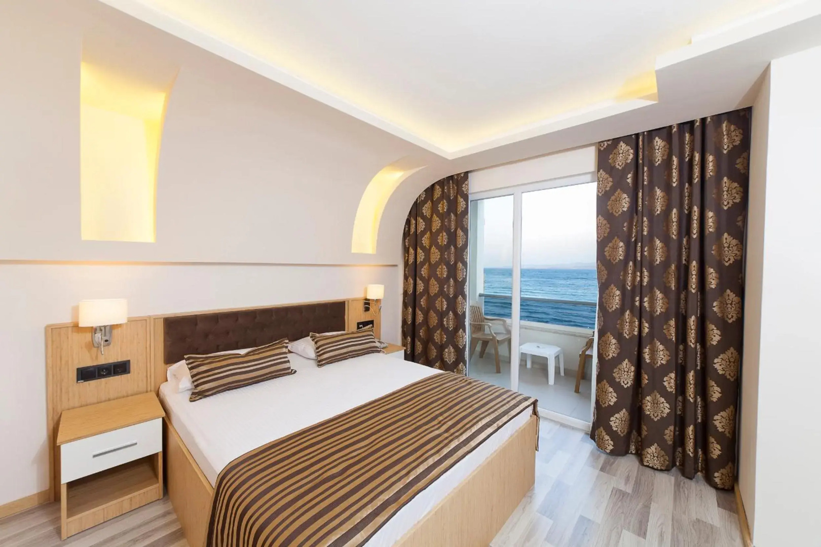 Hamzakoy Bluepark Boutique Hotel