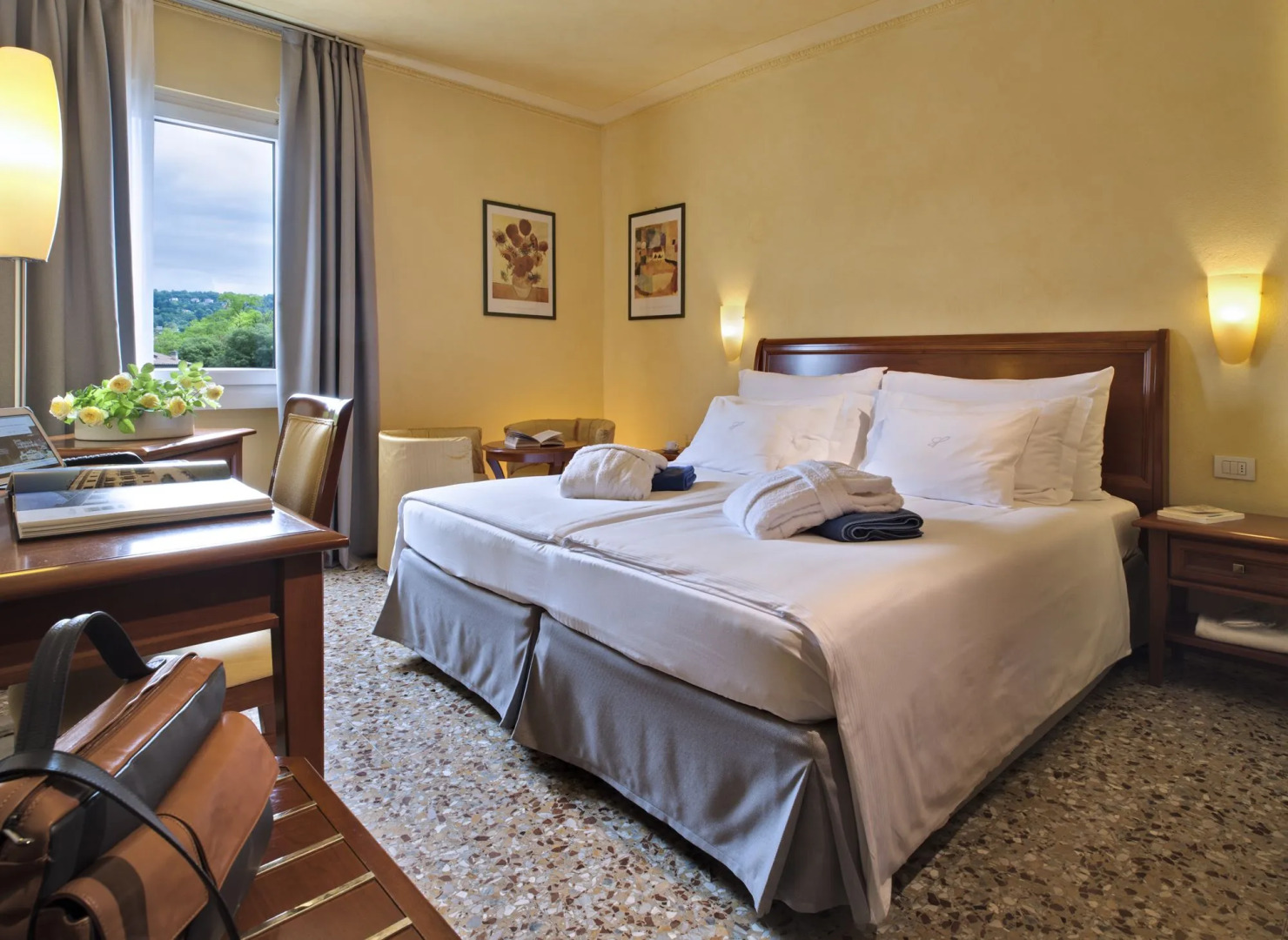 Palace Hotel San Pietro