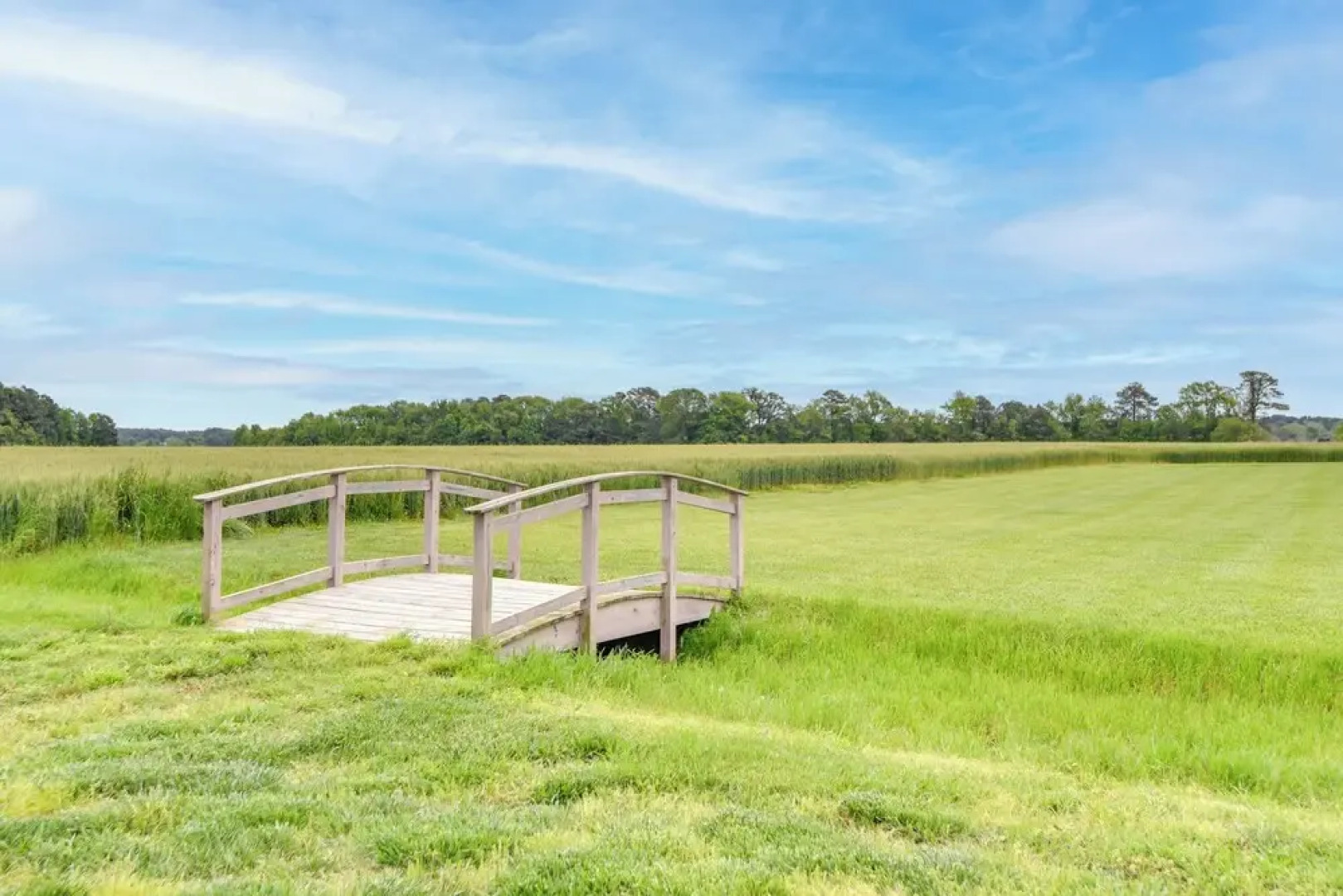 Waterfront Maryland Vacation Home: Private Beach!