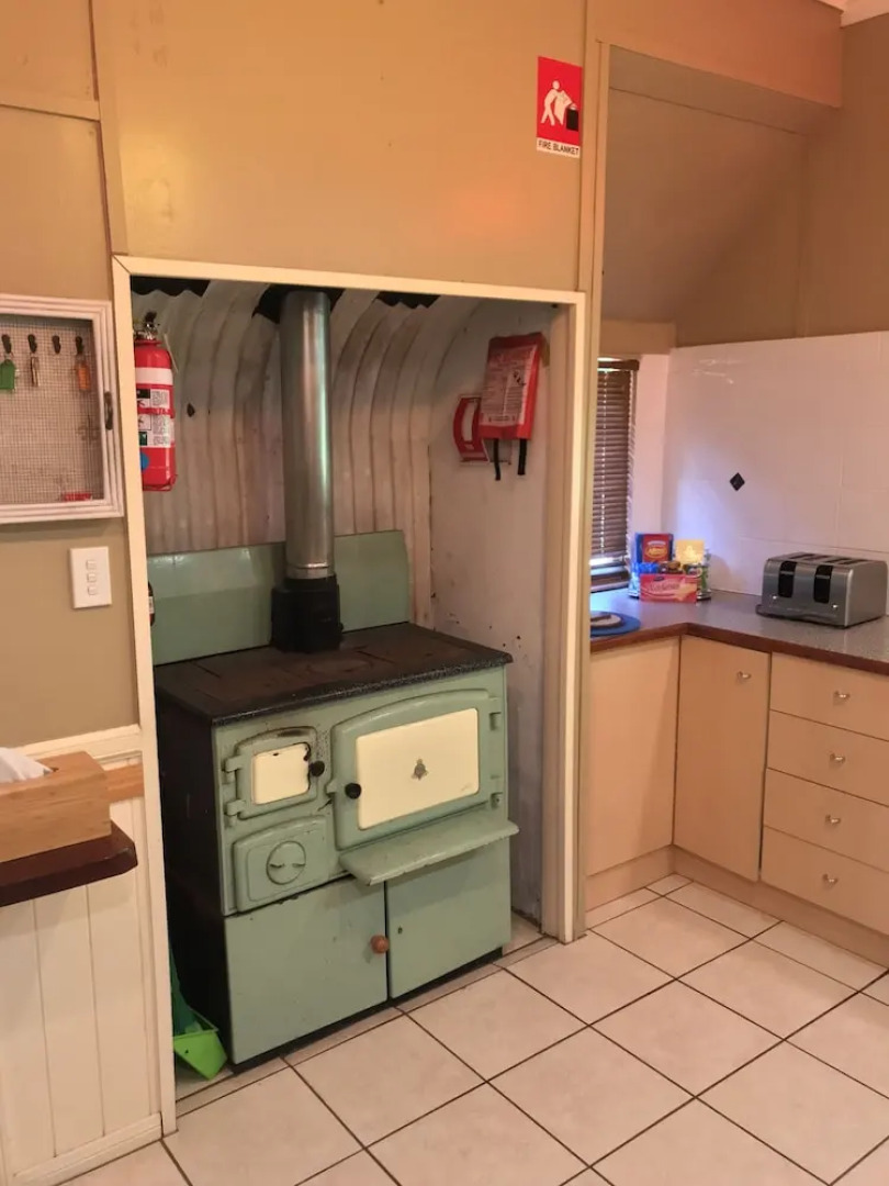 Windswept Country Retreat