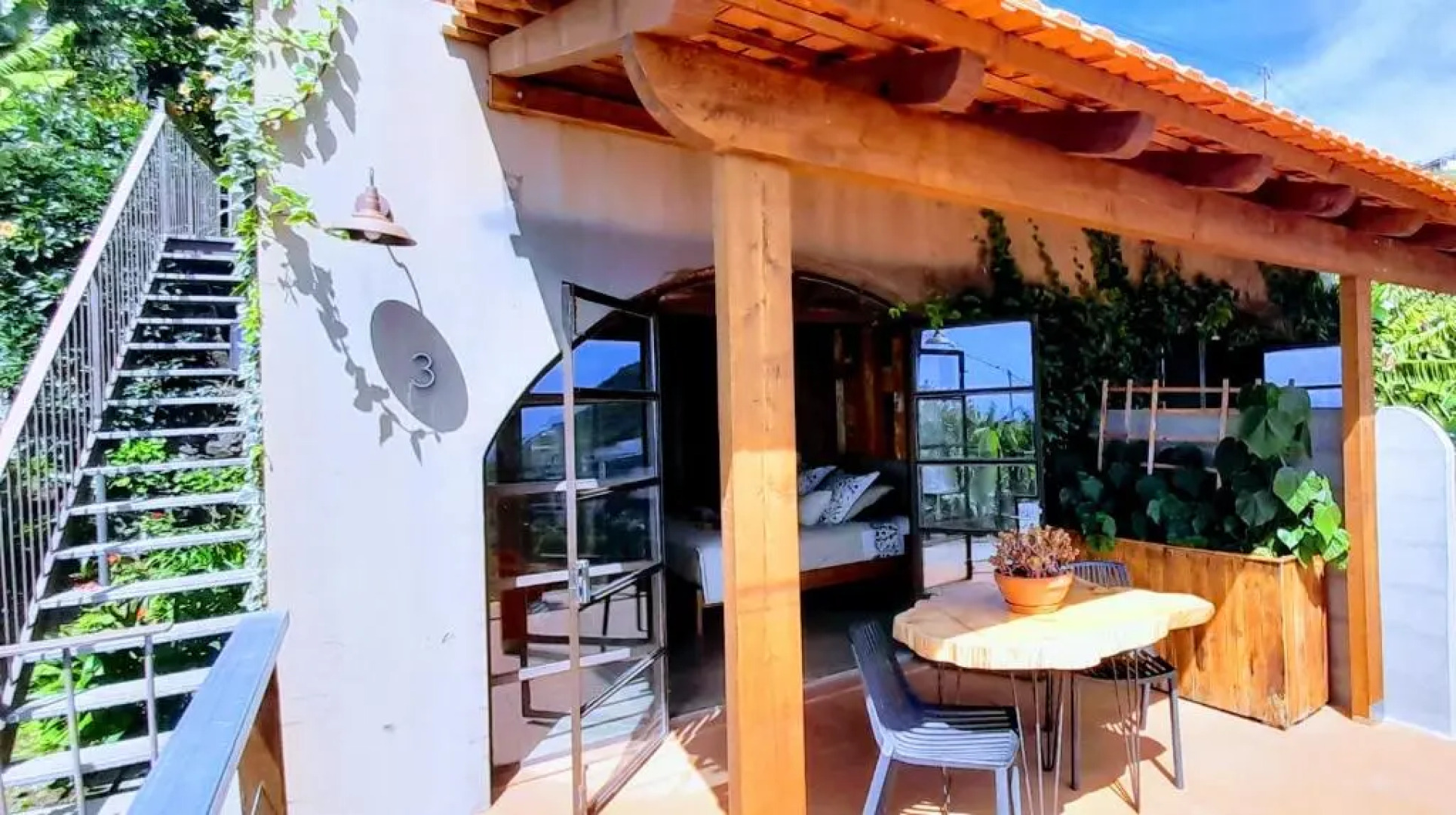 Les Terrasses Suites