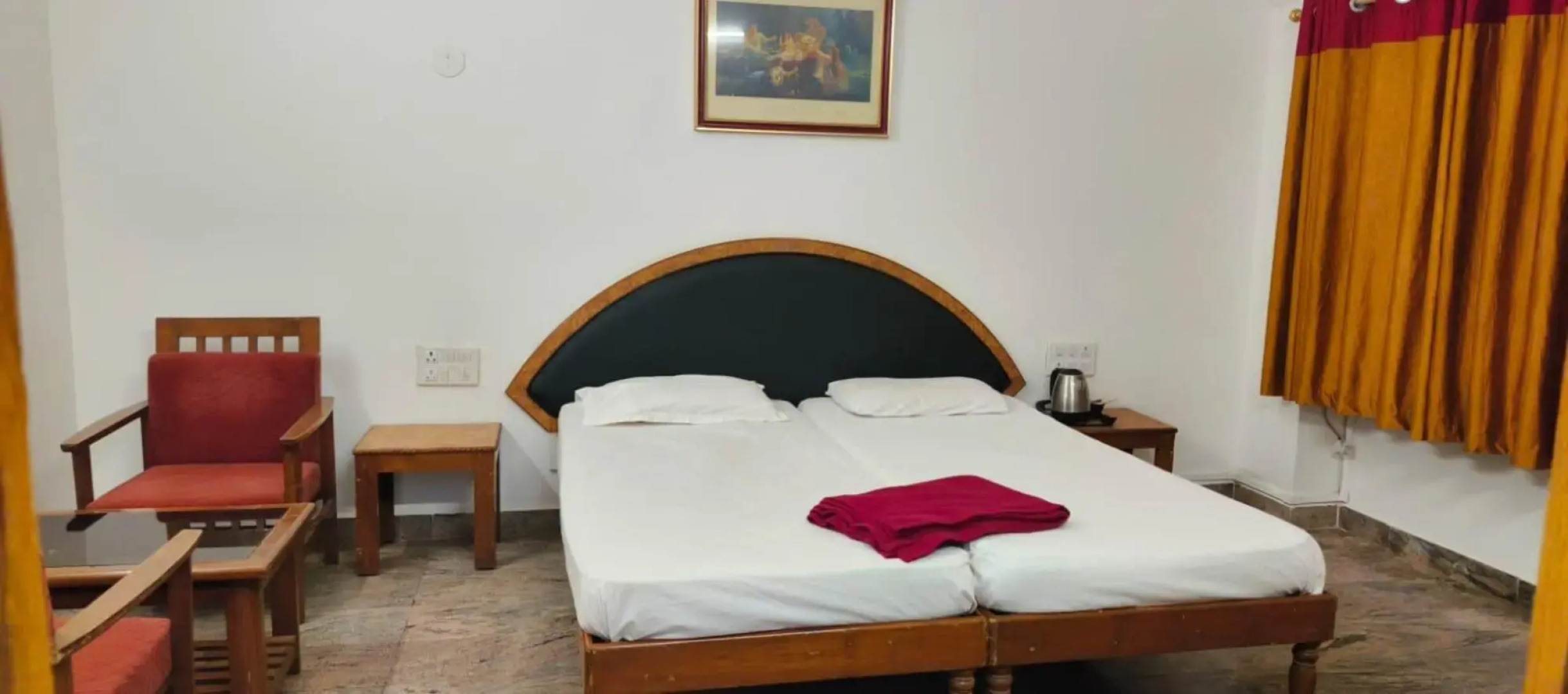 Hotel Shiva Sangam Residency