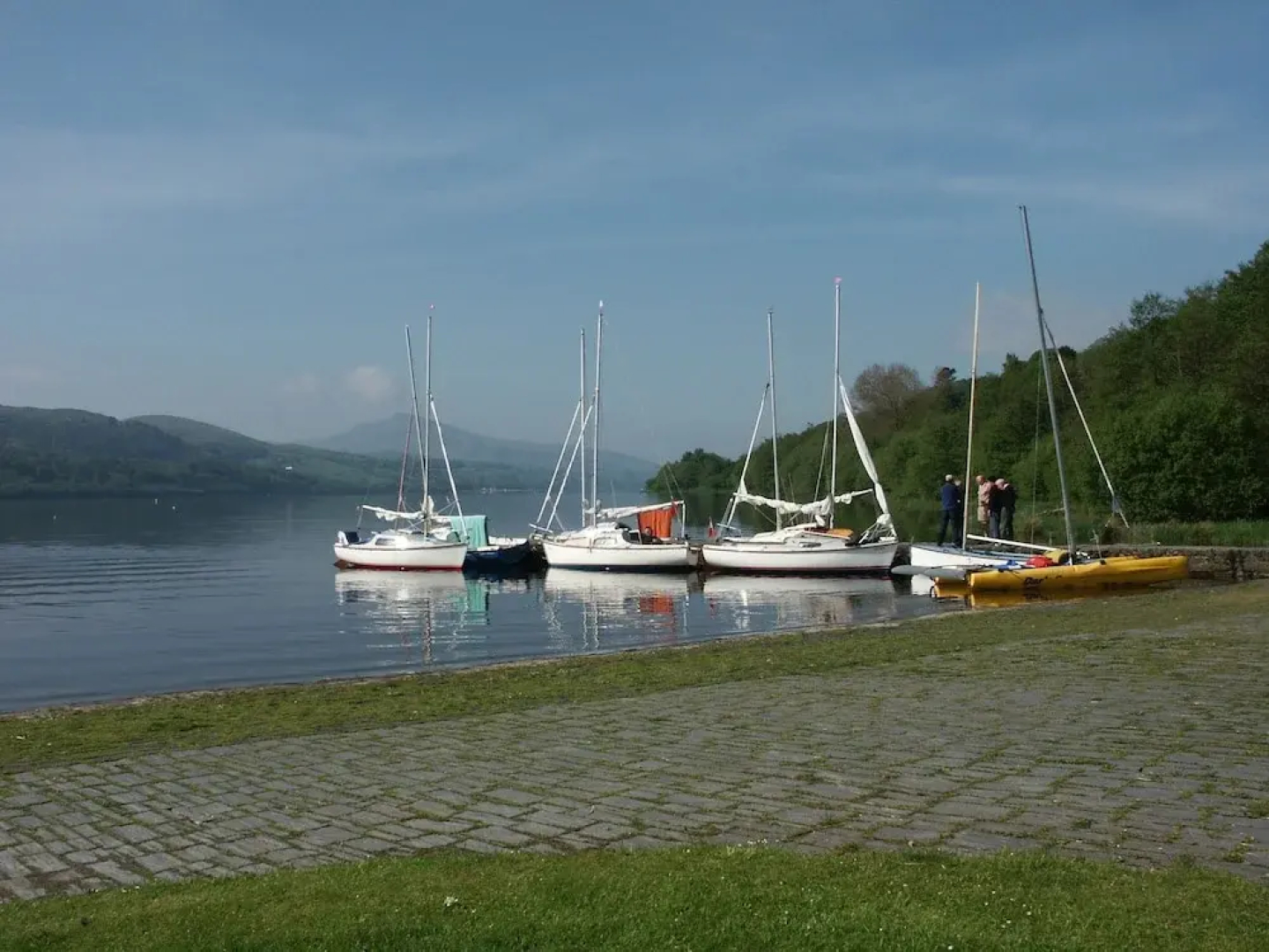 Cysgod y Coed Self Catering Accommodation