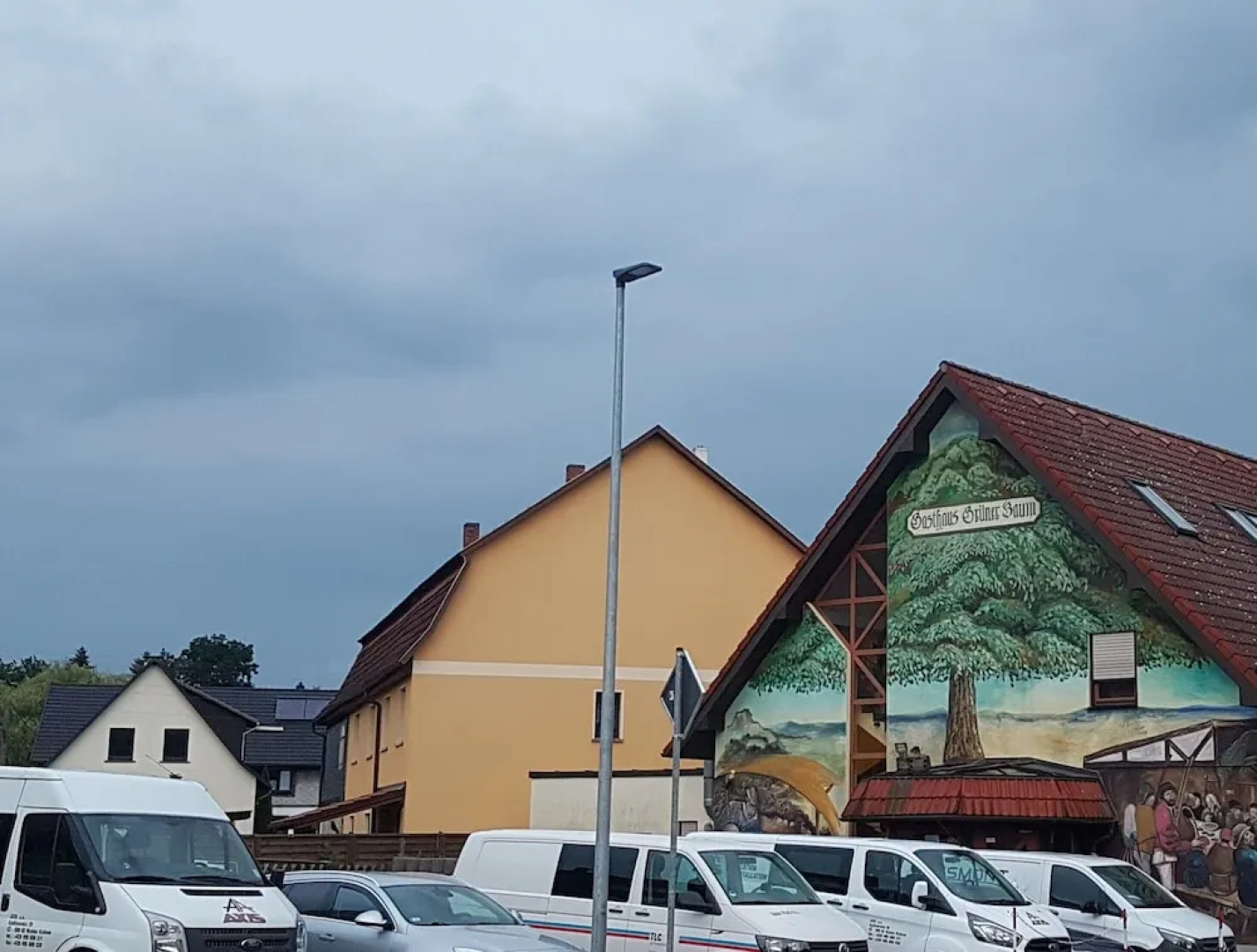 Hotel Grüner Baum - Hildburghausen