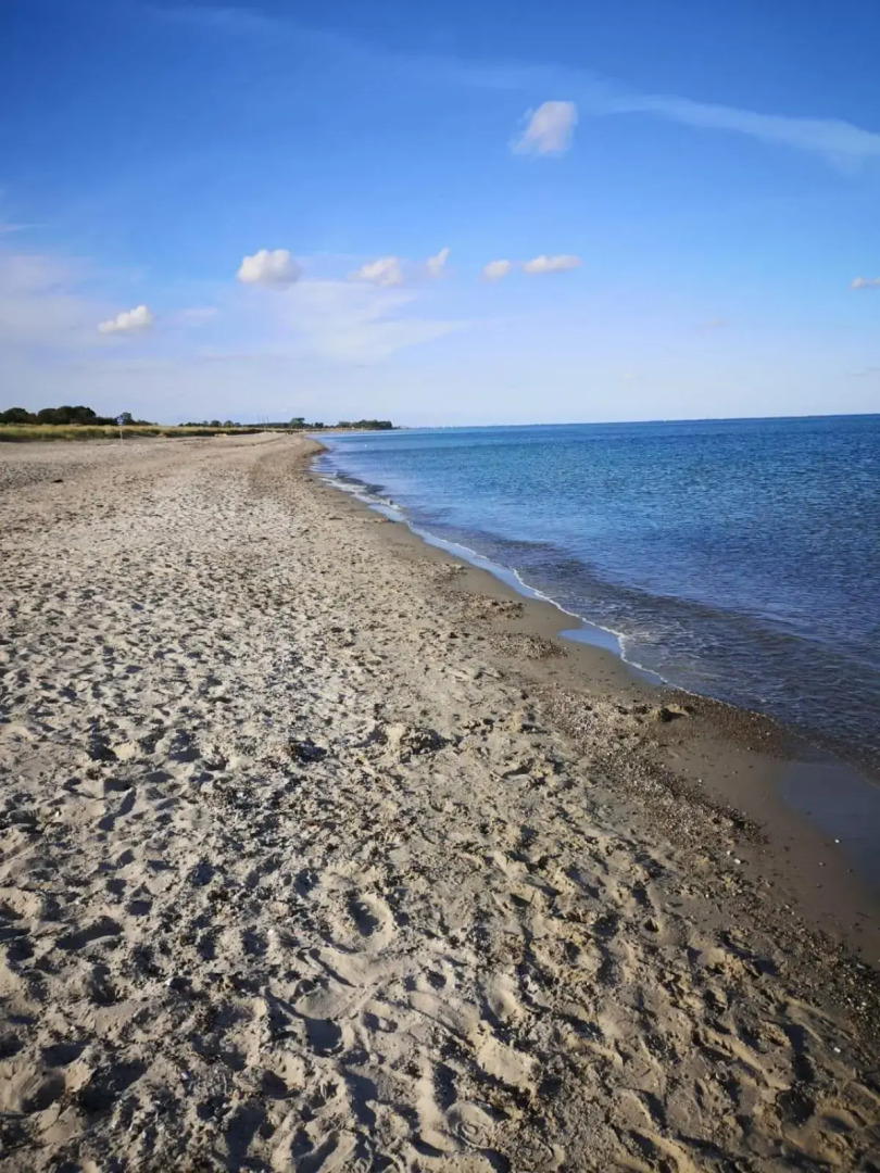 Wohlfühloase Villa Sunshine an weißem Sandstrand