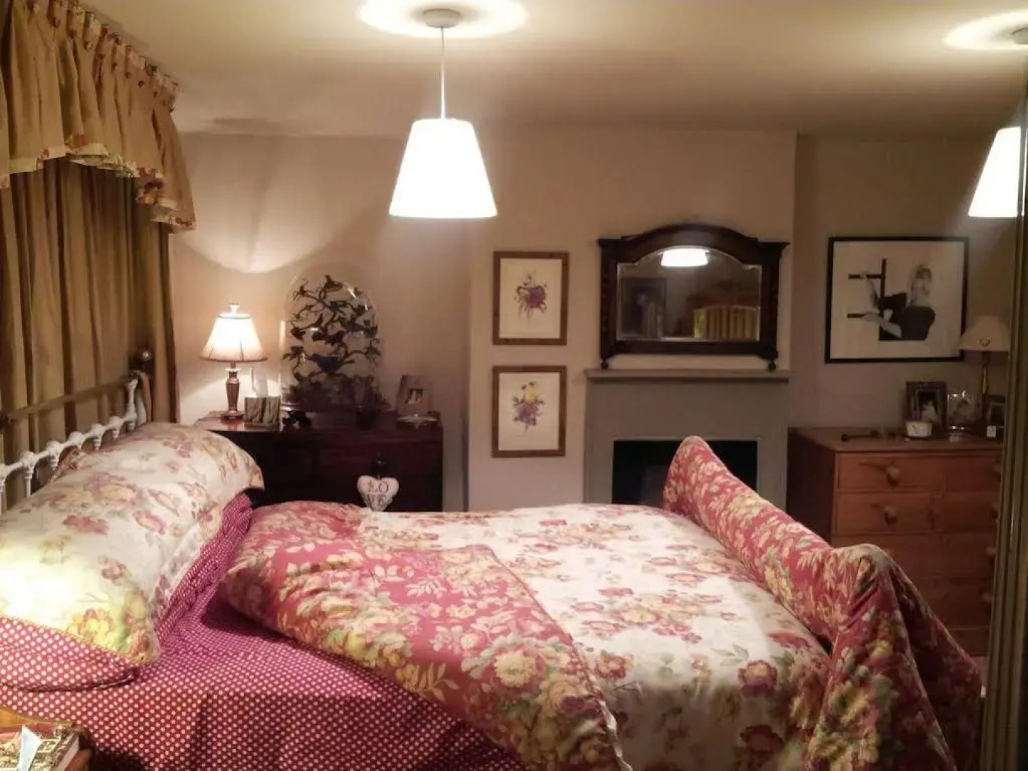 The Forester and Flower