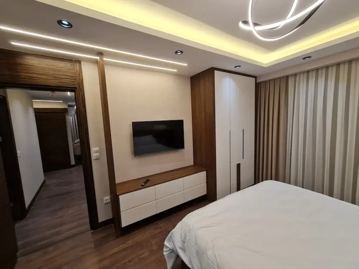 Modern Furnished Apartments in Istanbul Basaksehir By Iradah Gayrimenkul